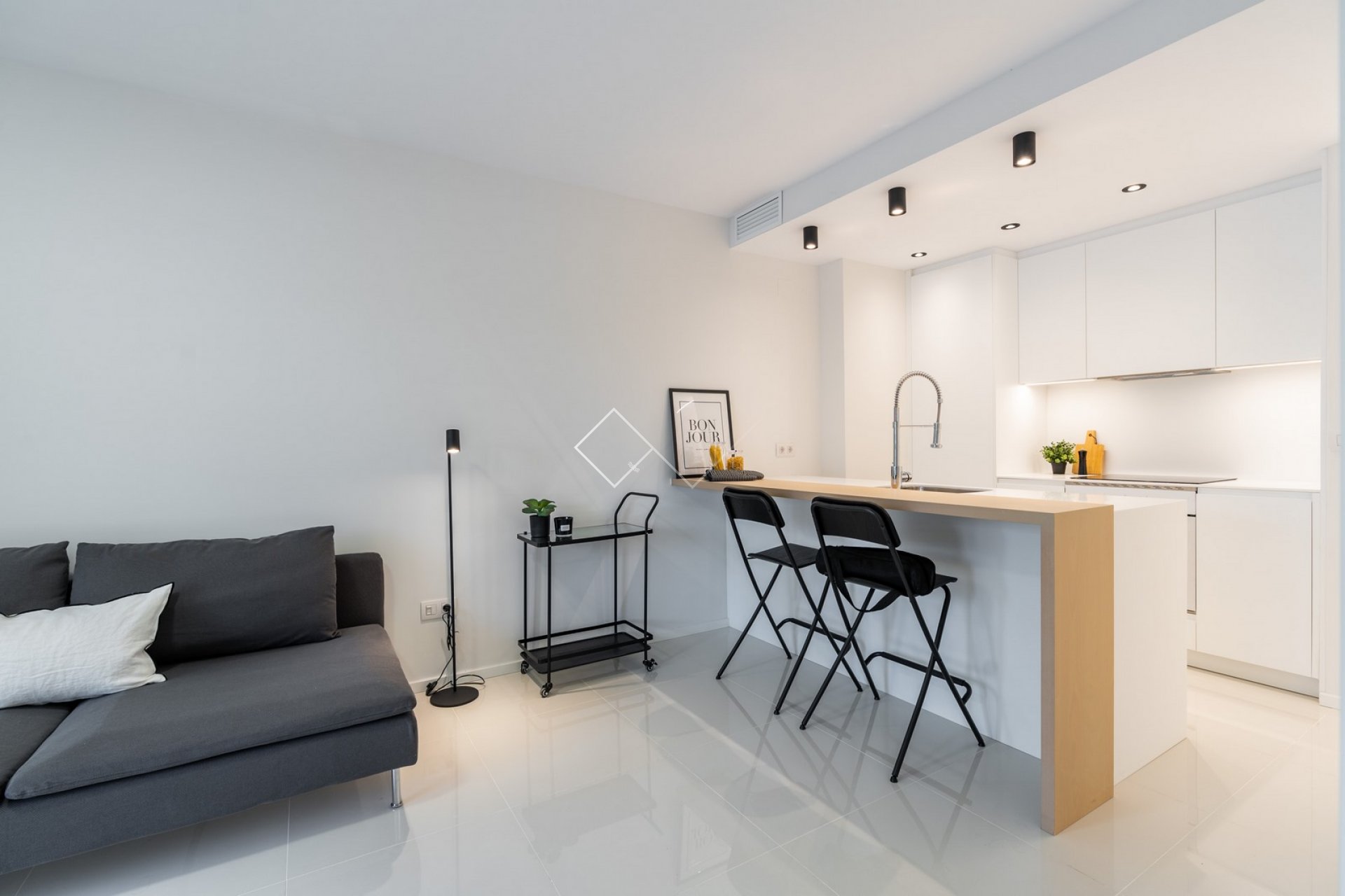 Resale - Apartment / Flat - Calpe - Playa la Fossa