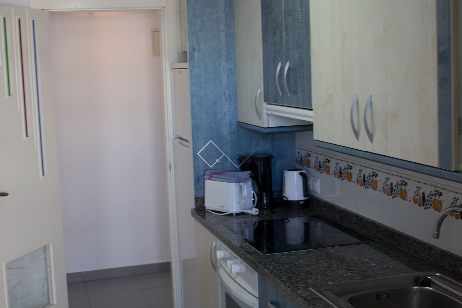 Resale - Apartment / Flat - Calpe - Playa la Fossa