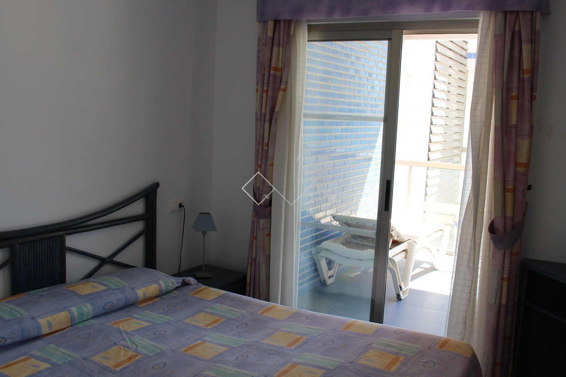 Resale - Apartment / Flat - Calpe - Playa la Fossa