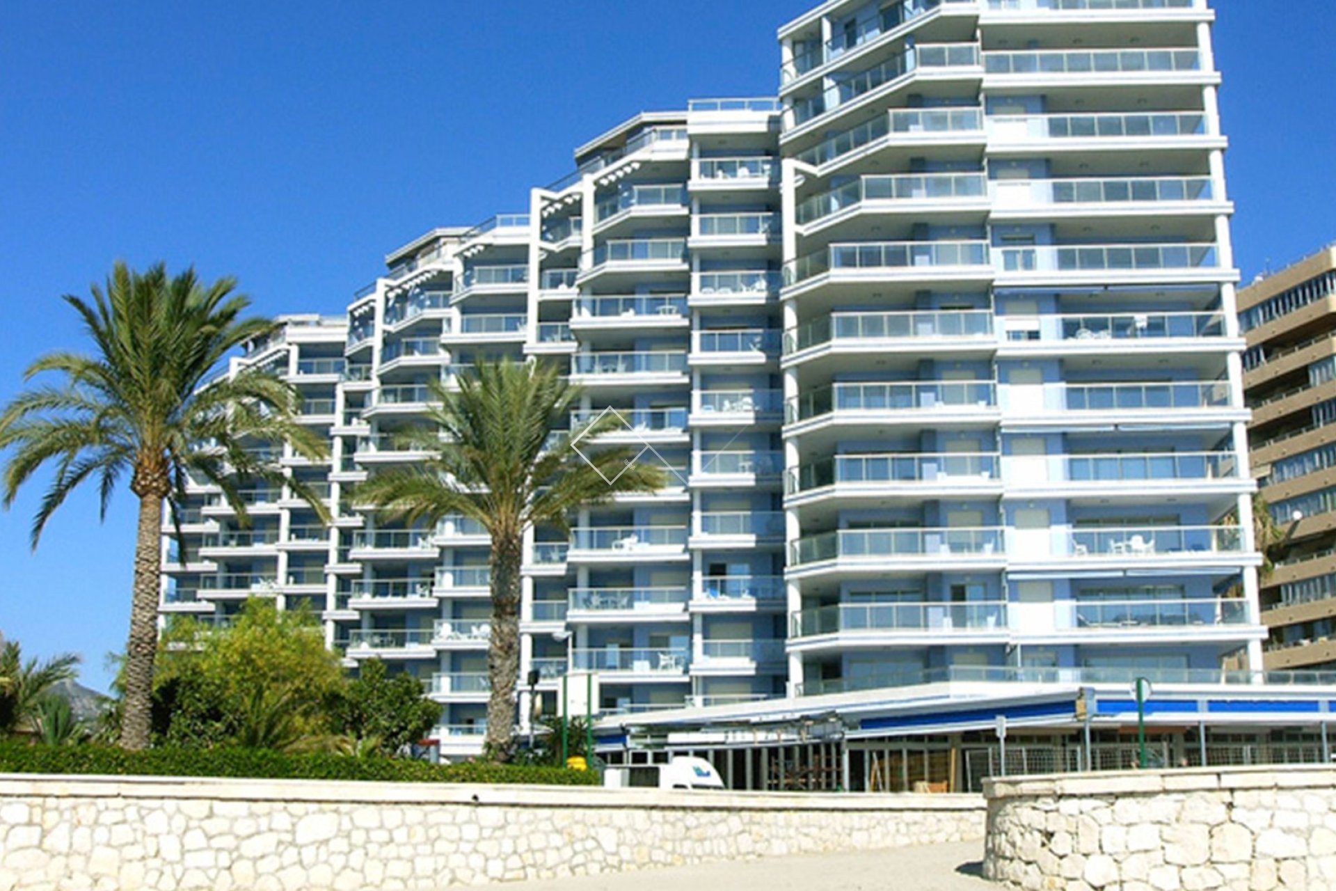 Resale - Apartment / Flat - Calpe - Playa la Fossa