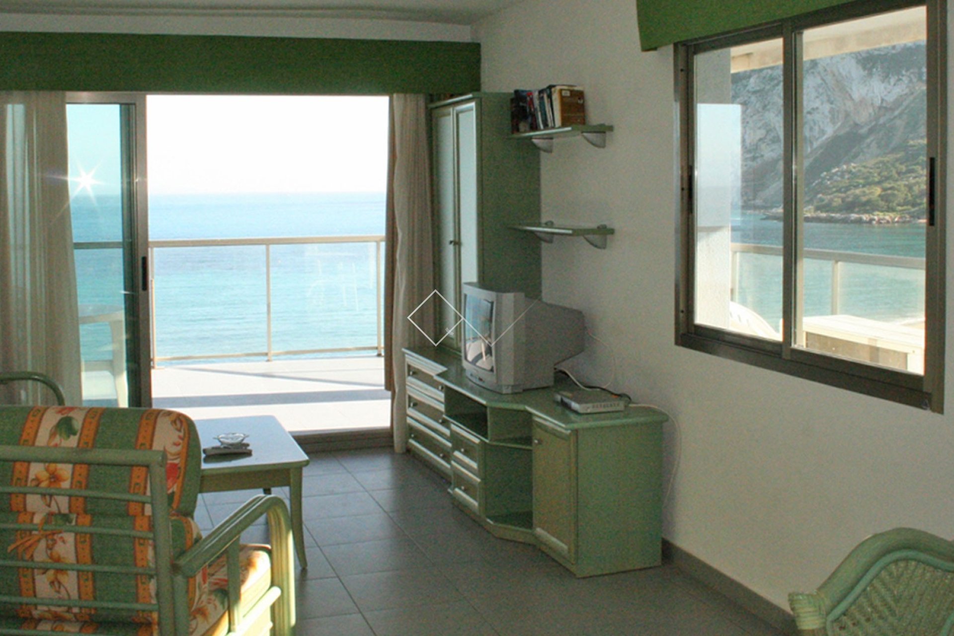 Resale - Apartment / Flat - Calpe - Playa la Fossa