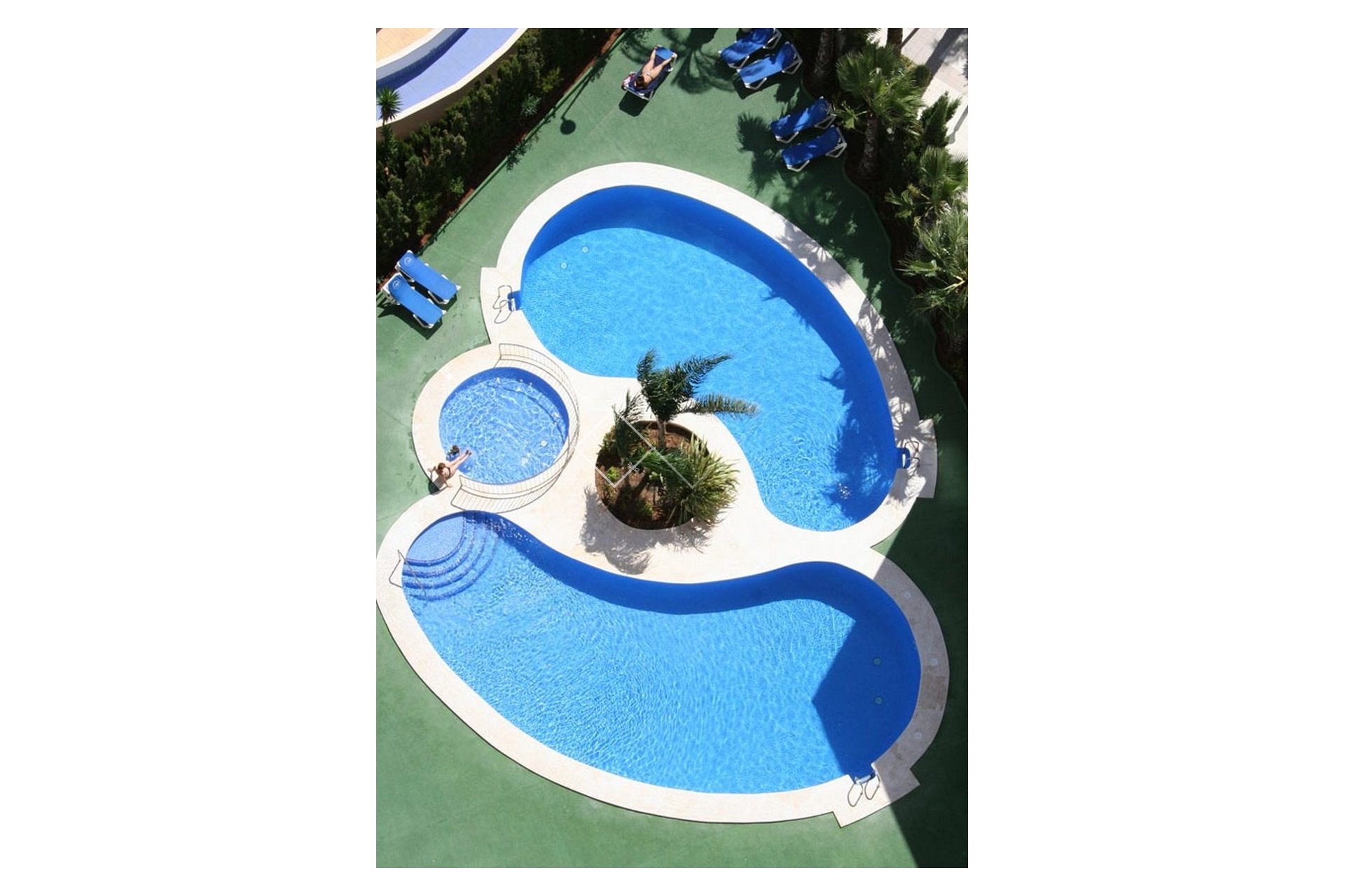 Resale - Apartment / Flat - Calpe - Playa la Fossa