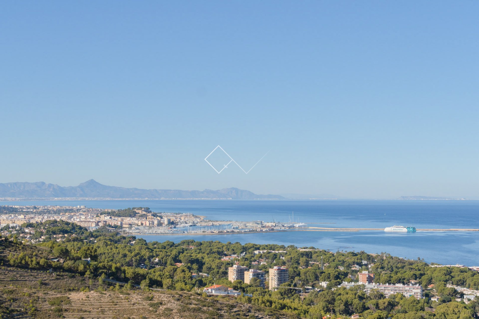 Resale - Apartment / Flat - Denia - El Palmar