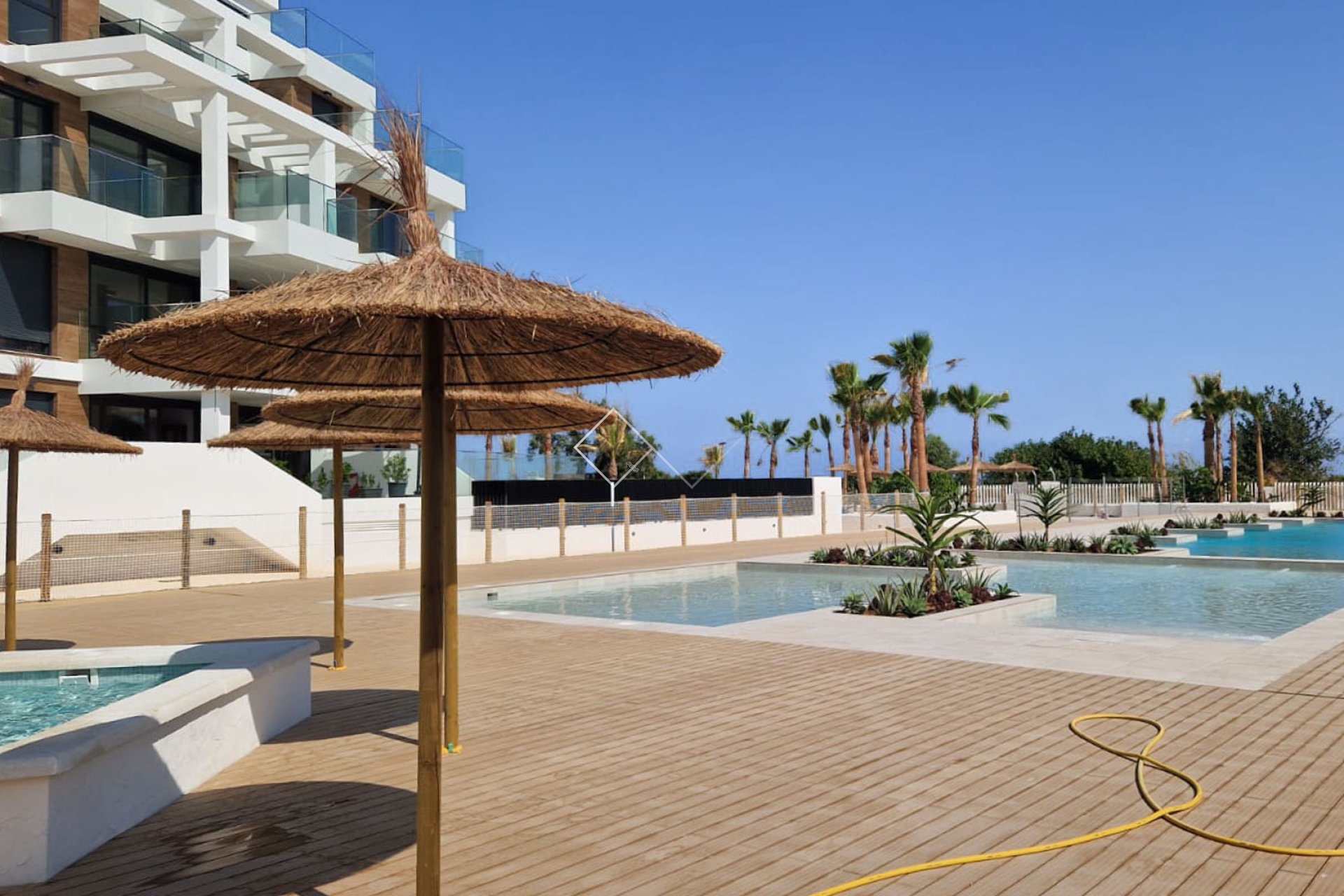 Resale - Apartment / Flat - Denia - El Palmer