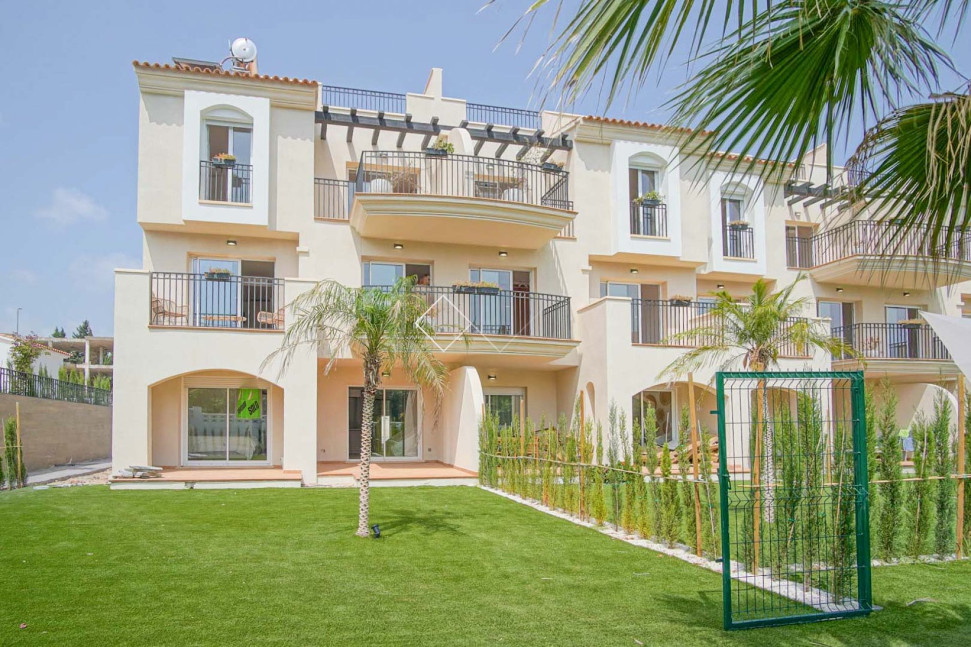 Resale - Apartment / Flat - Denia - La Pedrera