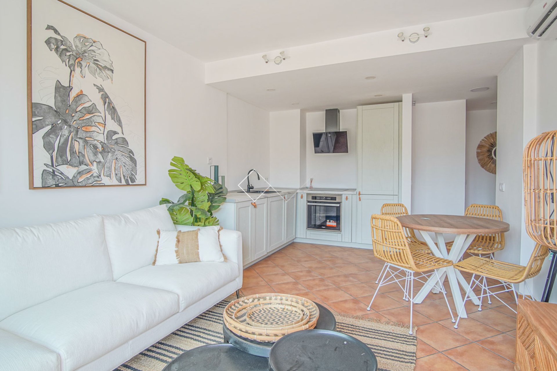 Resale - Apartment / Flat - Denia - La Pedrera