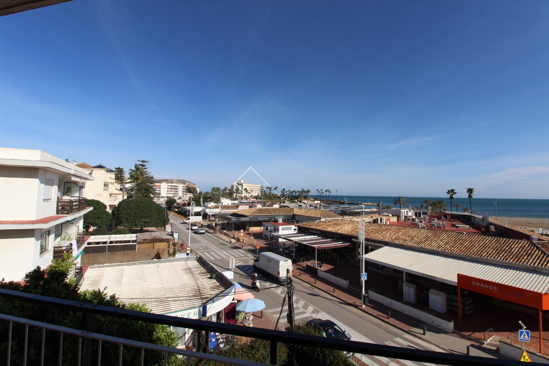 Resale - Apartment / Flat - Javea - Arenal