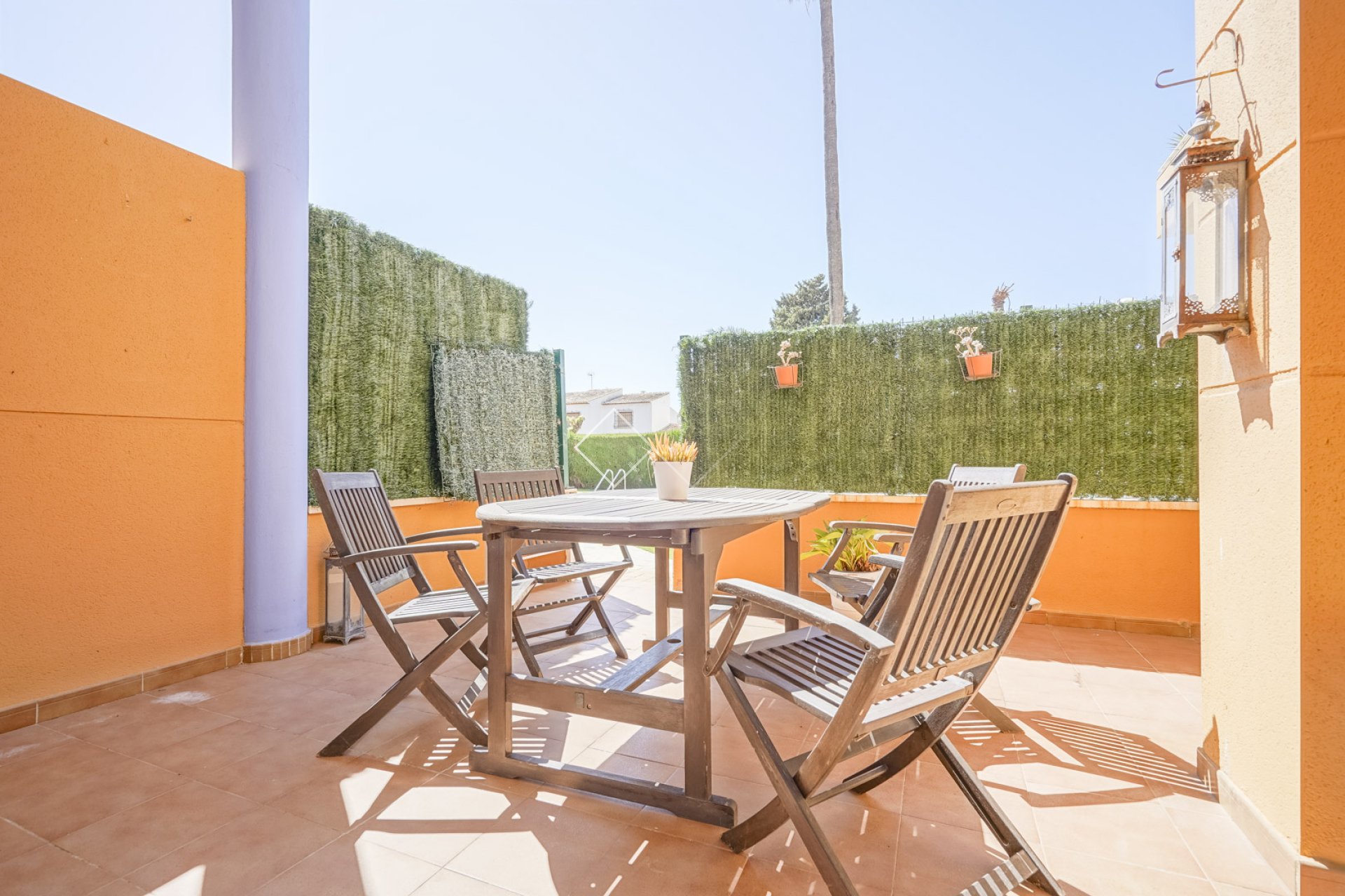 Resale - Apartment / Flat - Javea - Cala Blanca