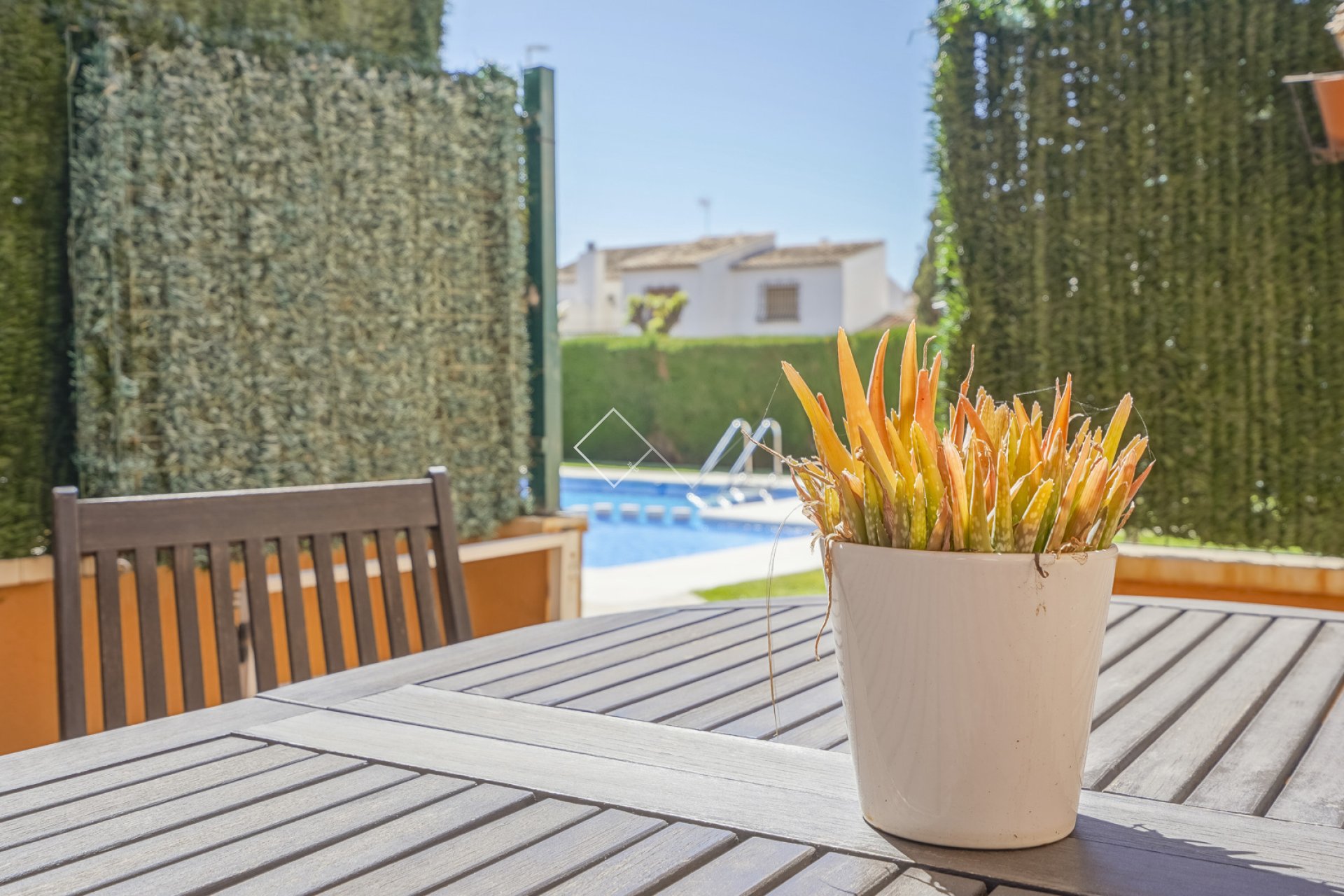 Resale - Apartment / Flat - Javea - Cala Blanca