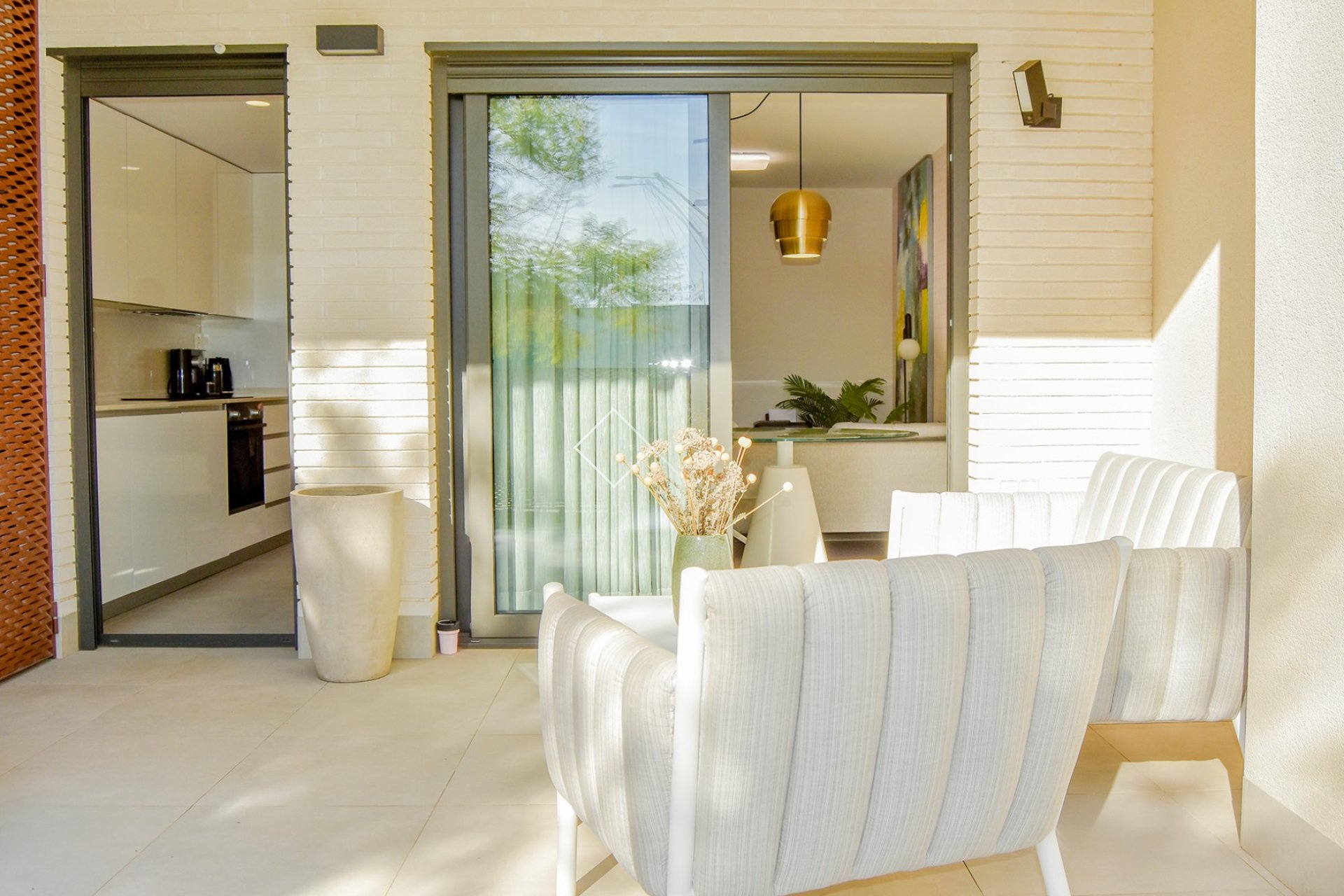 Resale - Apartment / Flat - Jávea/Xàbia - Arenal