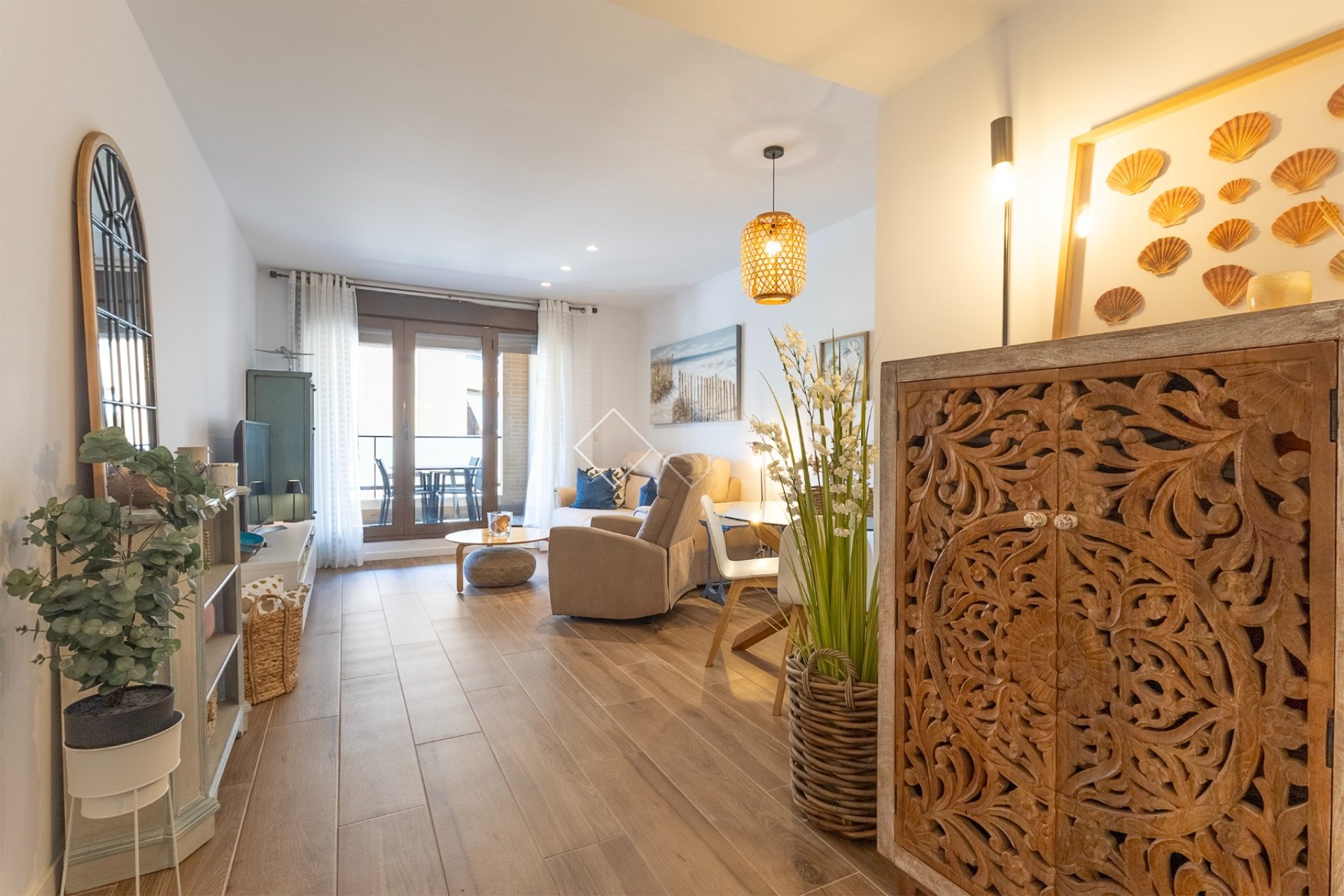 Resale - Apartment / Flat - Jávea/Xàbia - El Arenal