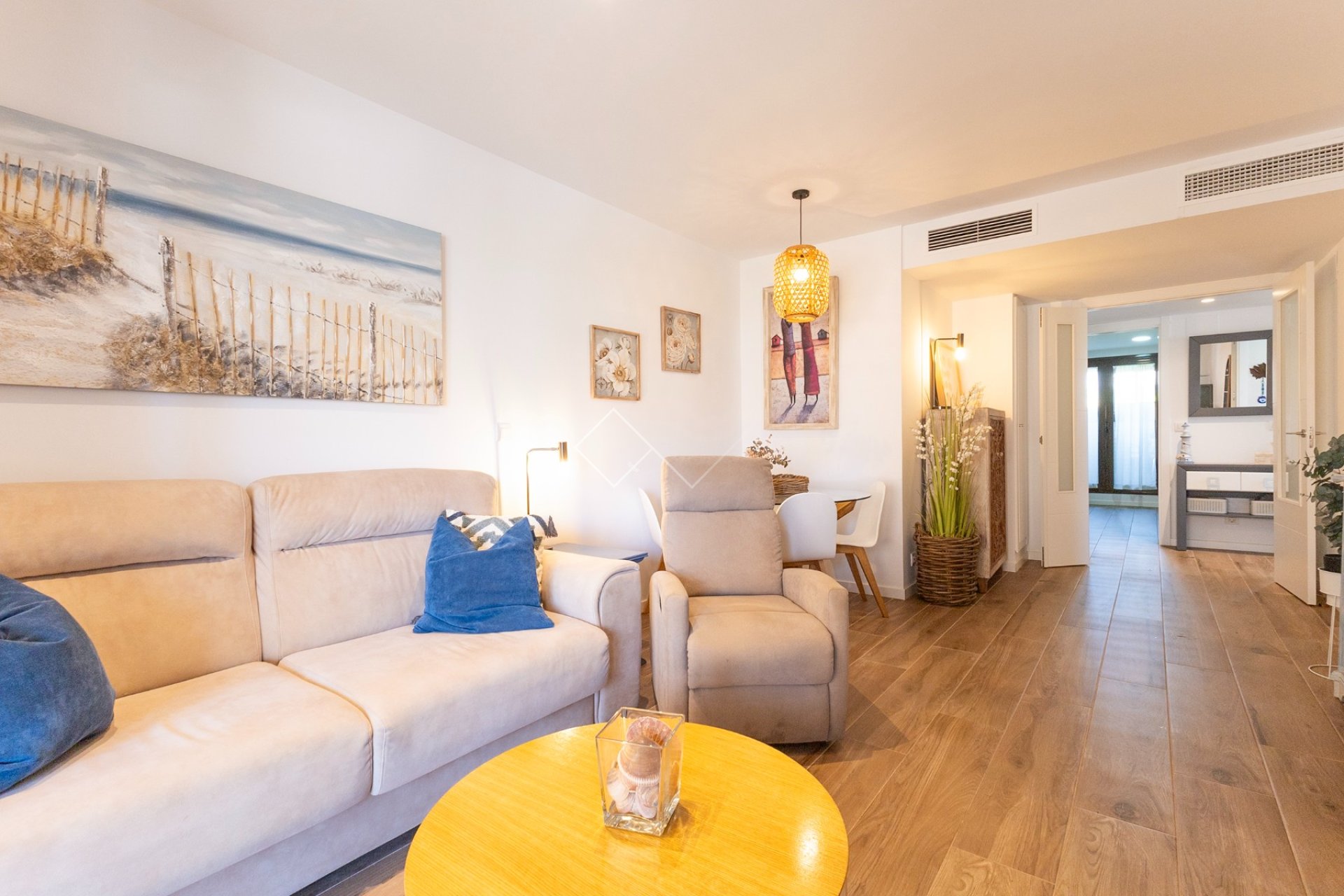 Resale - Apartment / Flat - Jávea/Xàbia - El Arenal