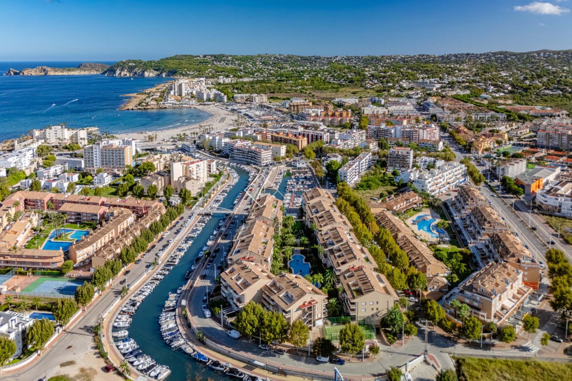 Resale - Apartment / Flat - Jávea/Xàbia - El Arenal