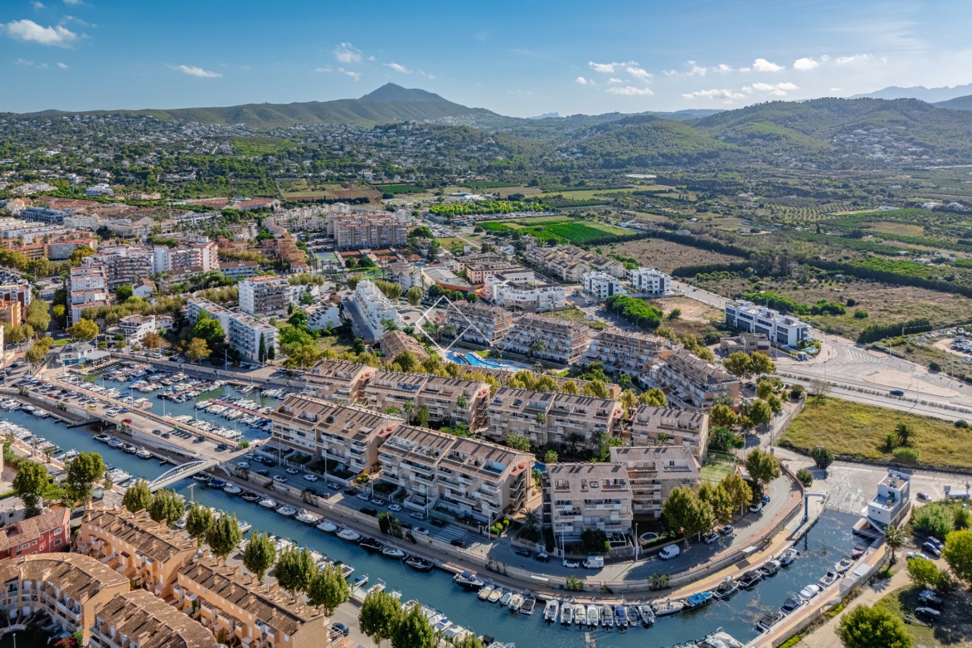 Resale - Apartment / Flat - Jávea/Xàbia - El Arenal