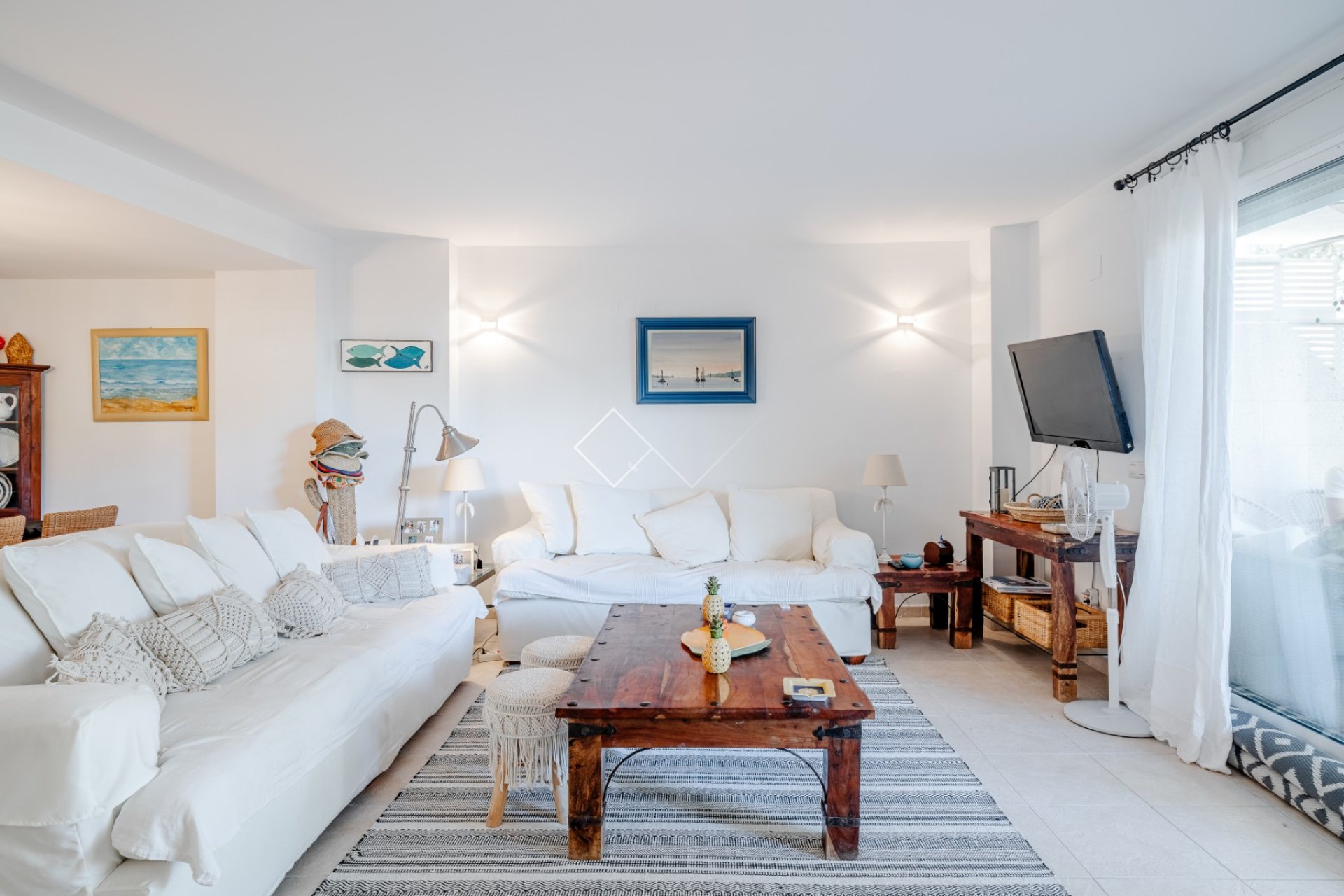 Resale - Apartment / Flat - Jávea/Xàbia - El Arenal