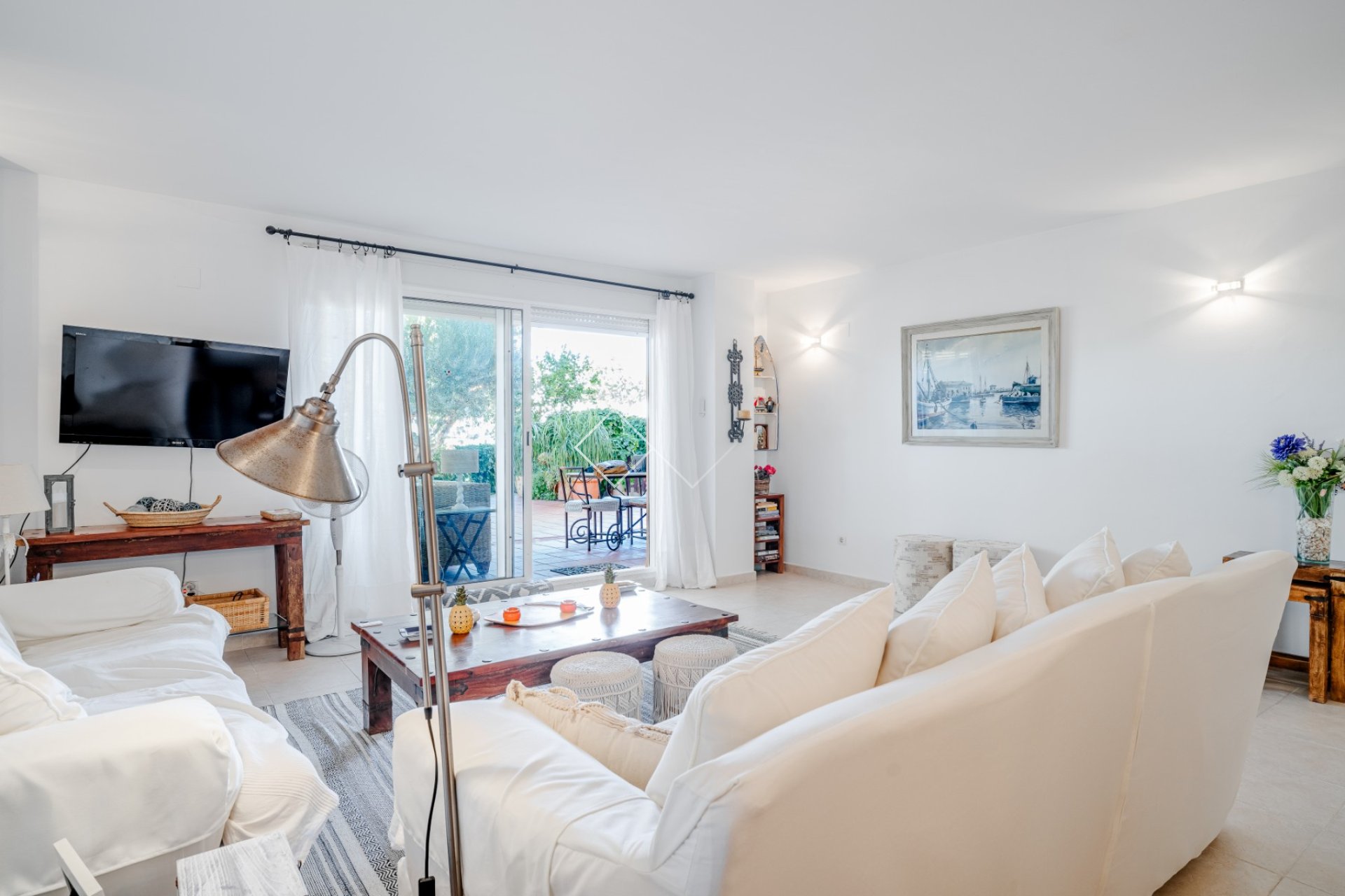 Resale - Apartment / Flat - Jávea/Xàbia - El Arenal