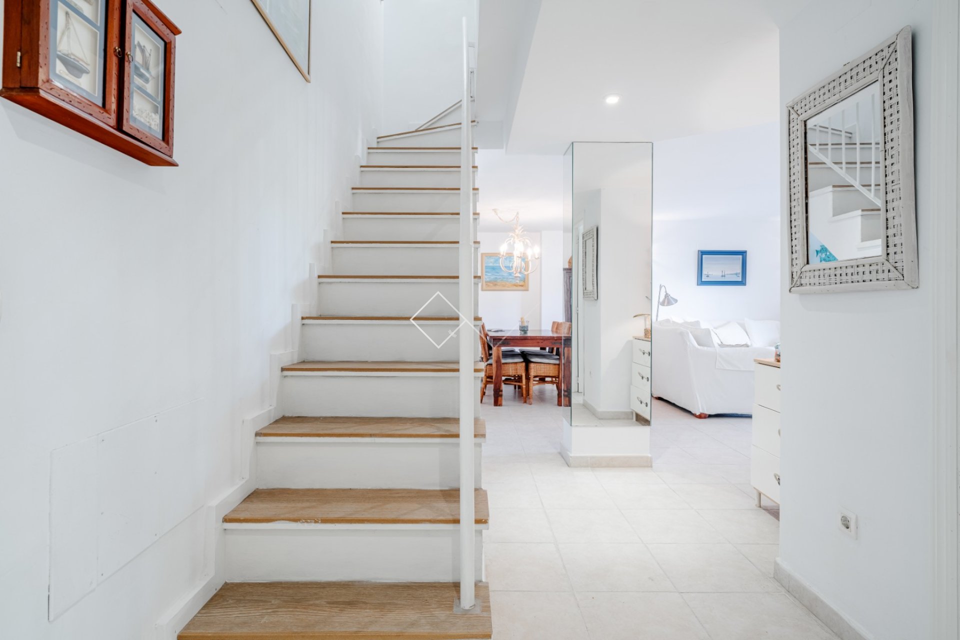 Resale - Apartment / Flat - Jávea/Xàbia - El Arenal