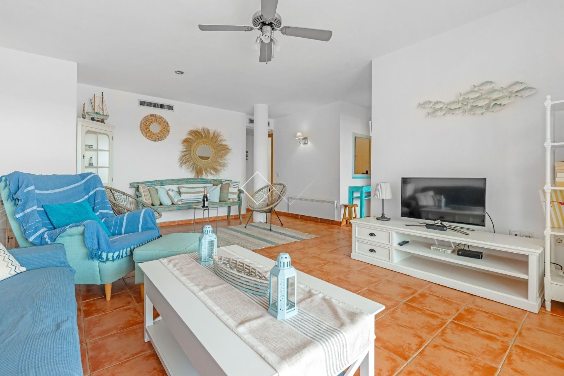 Resale - Apartment / Flat - Jávea/Xàbia - Montañar