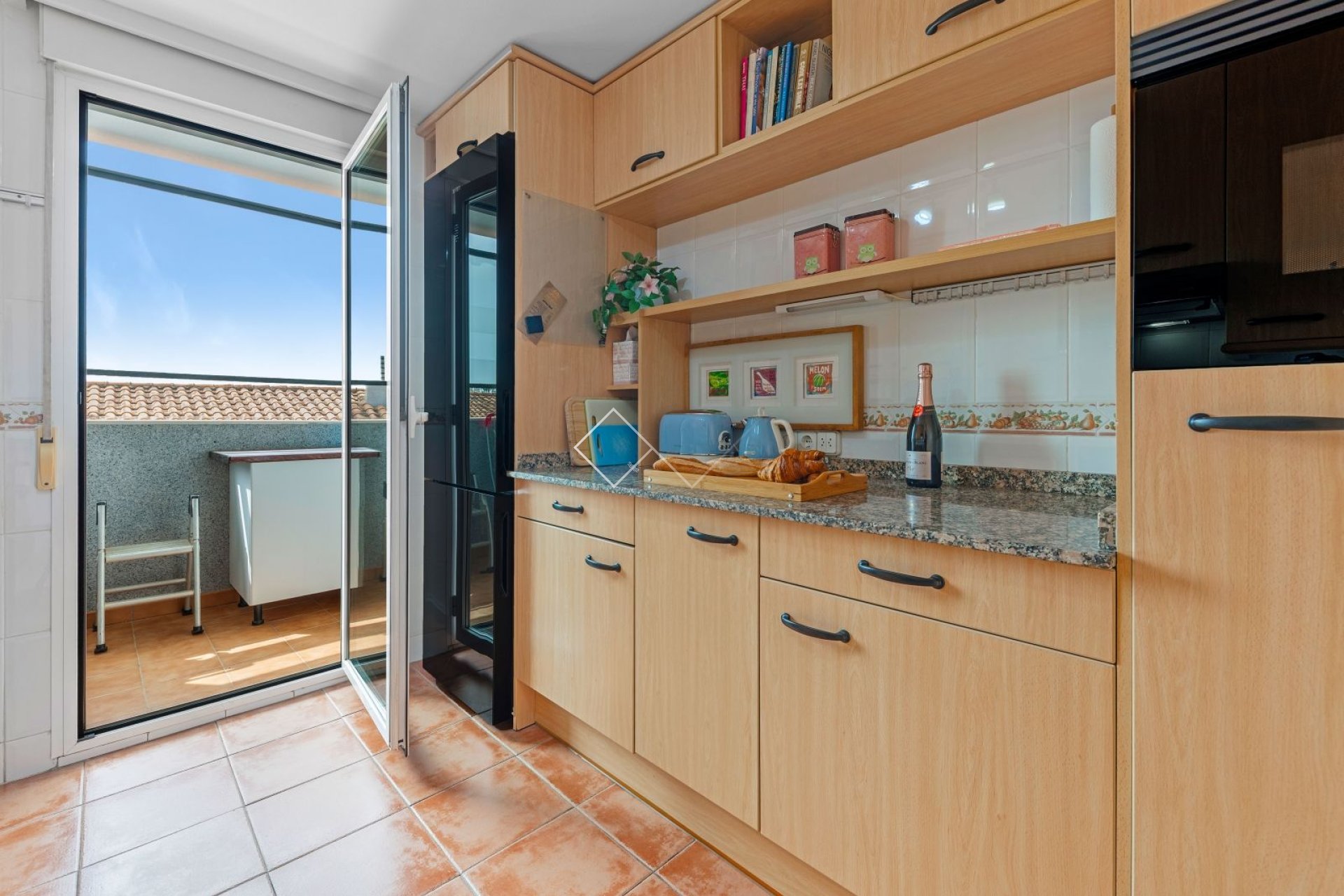 Resale - Apartment / Flat - Jávea/Xàbia - Montañar