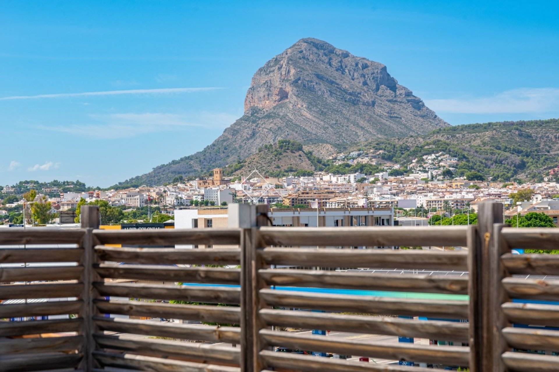 Resale - Apartment / Flat - Jávea/Xàbia - Montañar