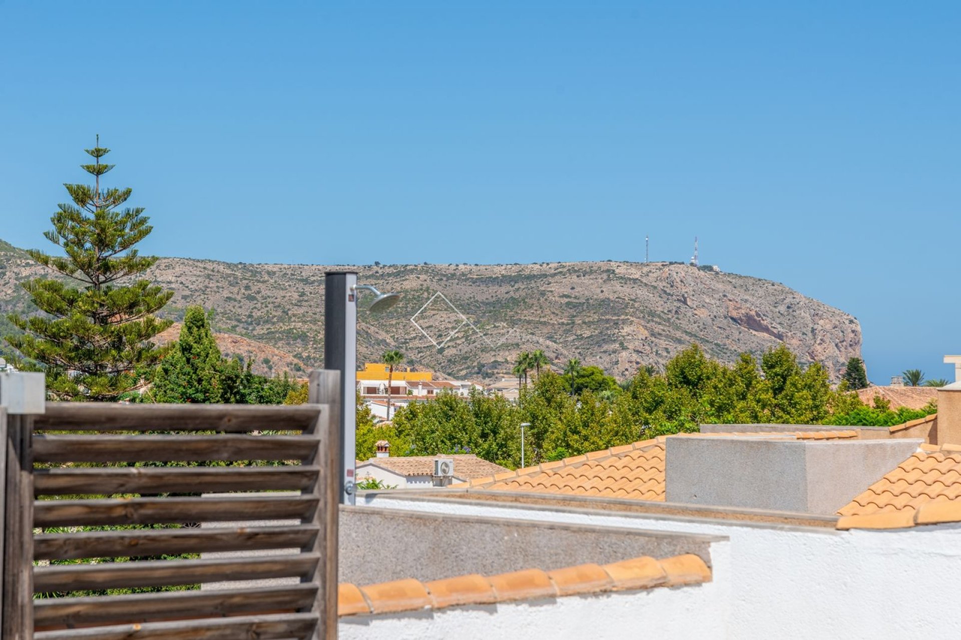 Resale - Apartment / Flat - Jávea/Xàbia - Montañar