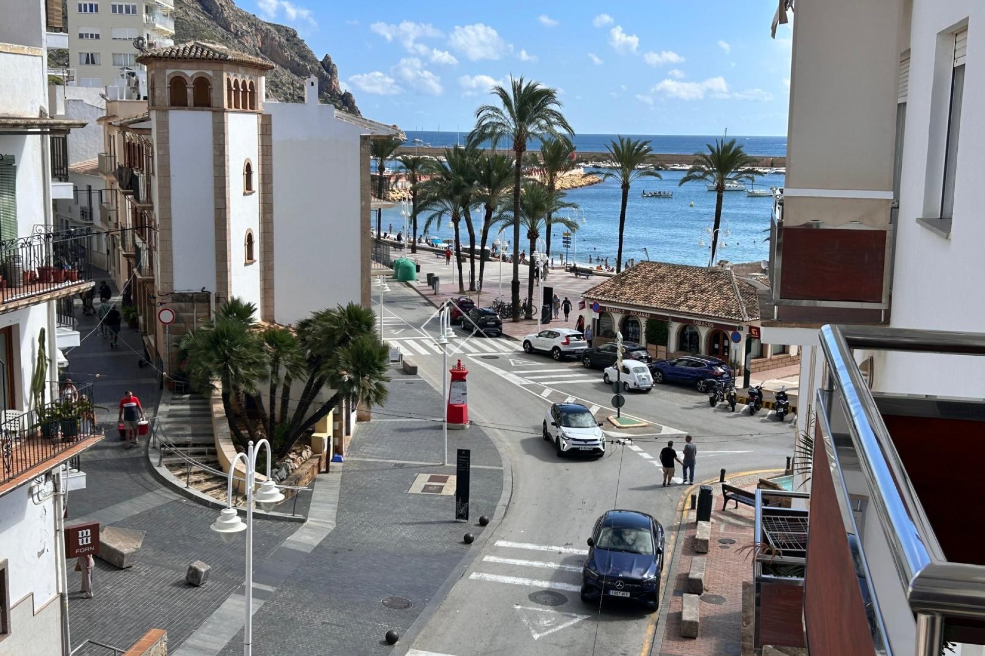 Resale - Apartment / Flat - Jávea/Xàbia - Puerto