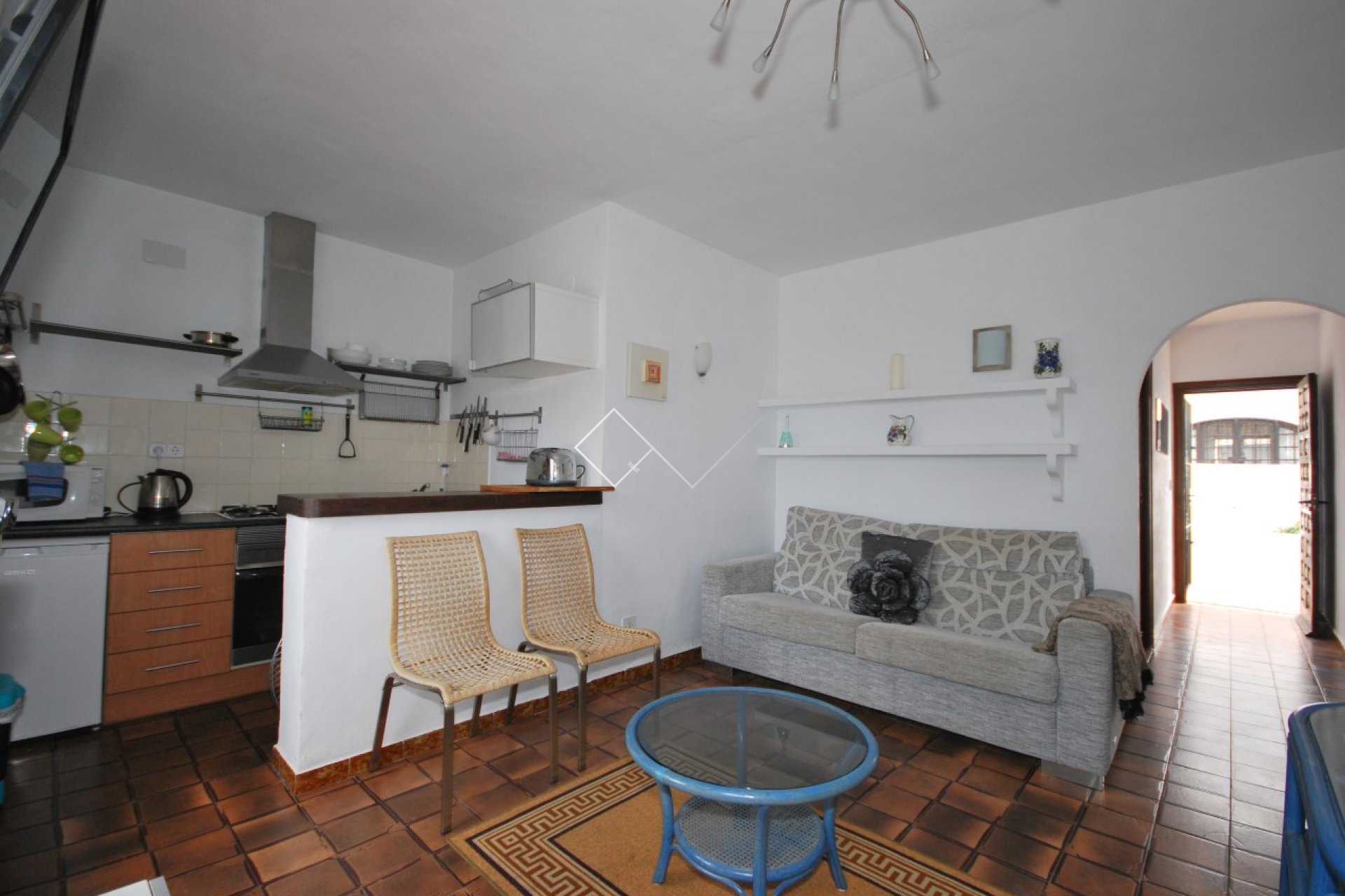 Resale - Apartment / Flat - Moraira - Villotel
