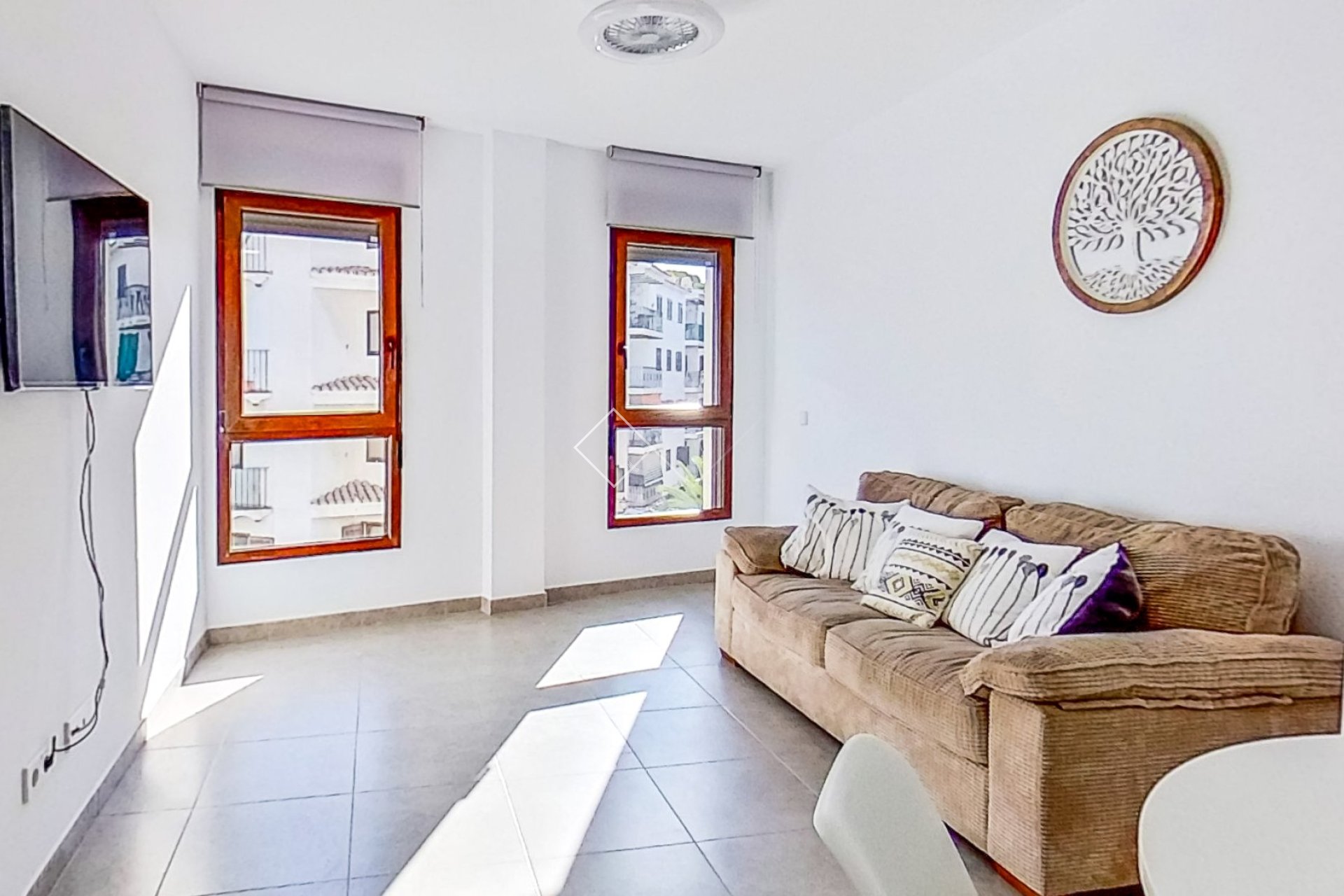 Resale - Apartment / Flat - Moraira