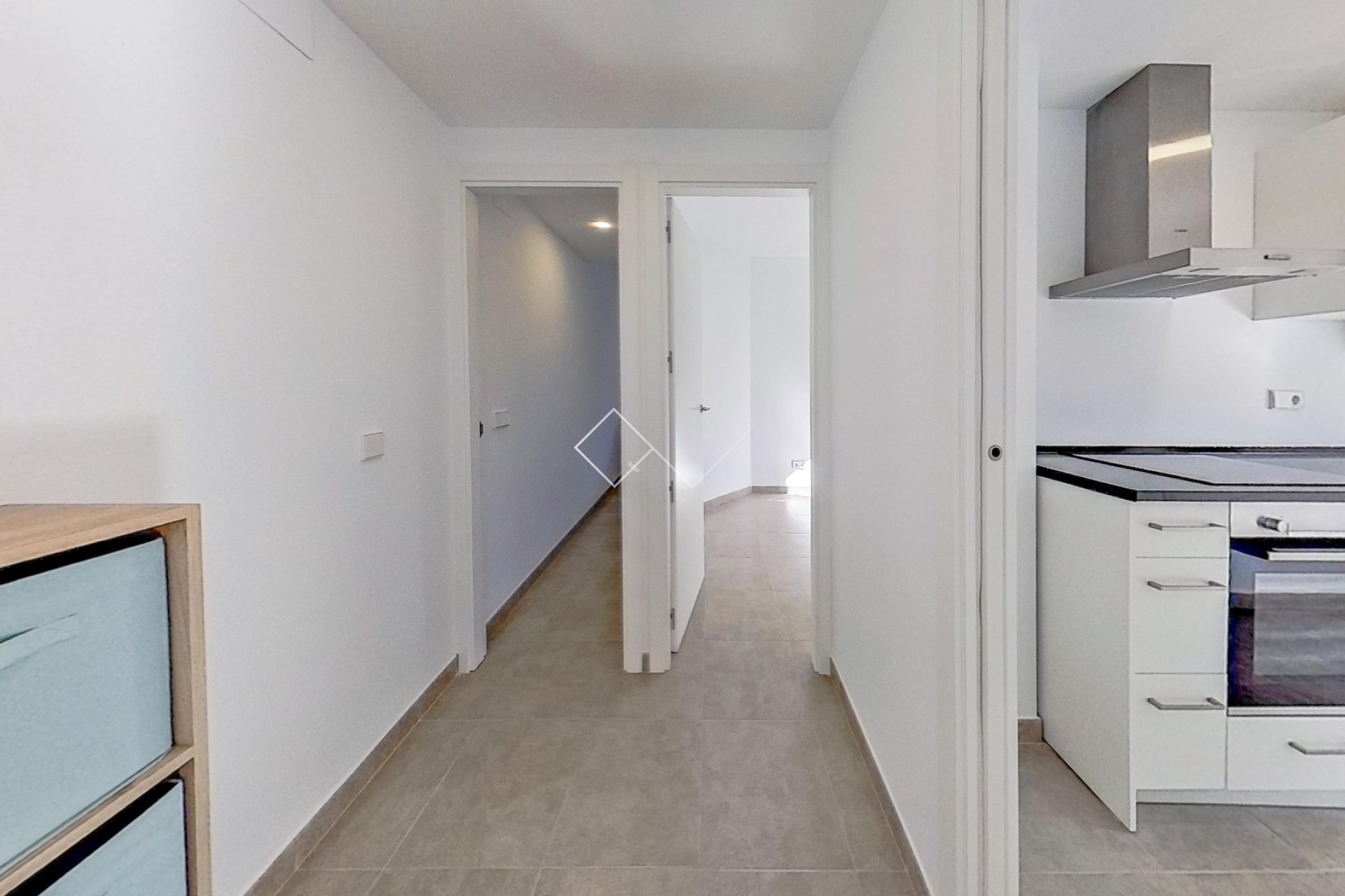 Resale - Apartment / Flat - Moraira