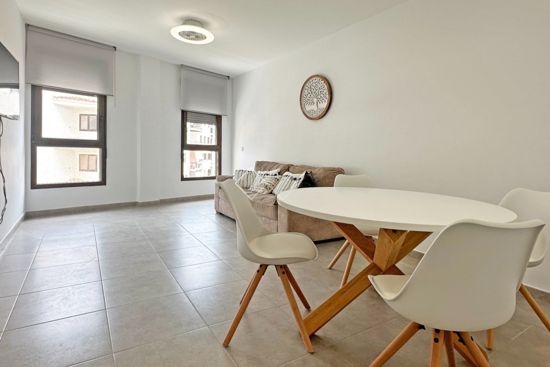 Resale - Apartment / Flat - Moraira