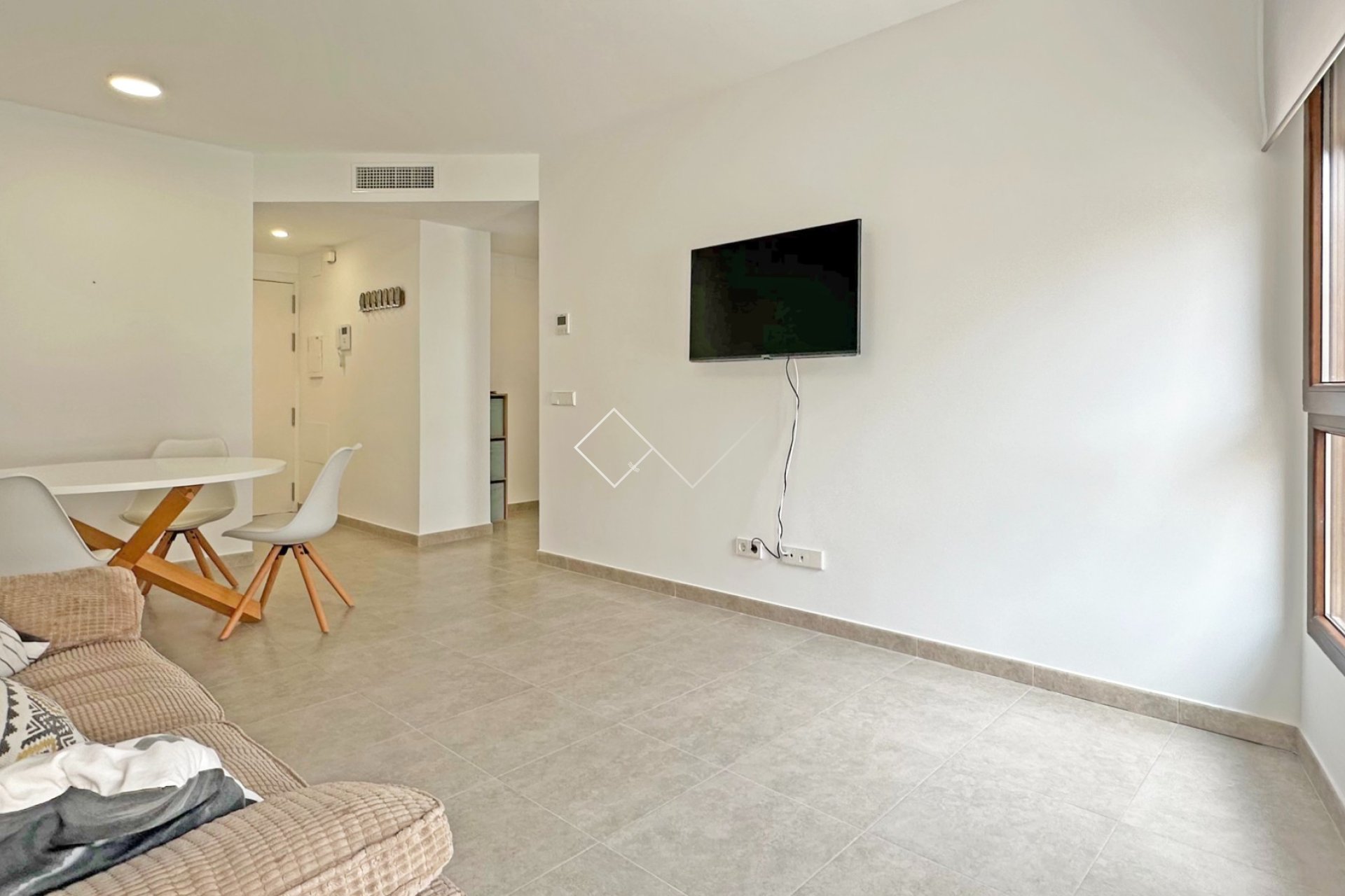 Resale - Apartment / Flat - Moraira