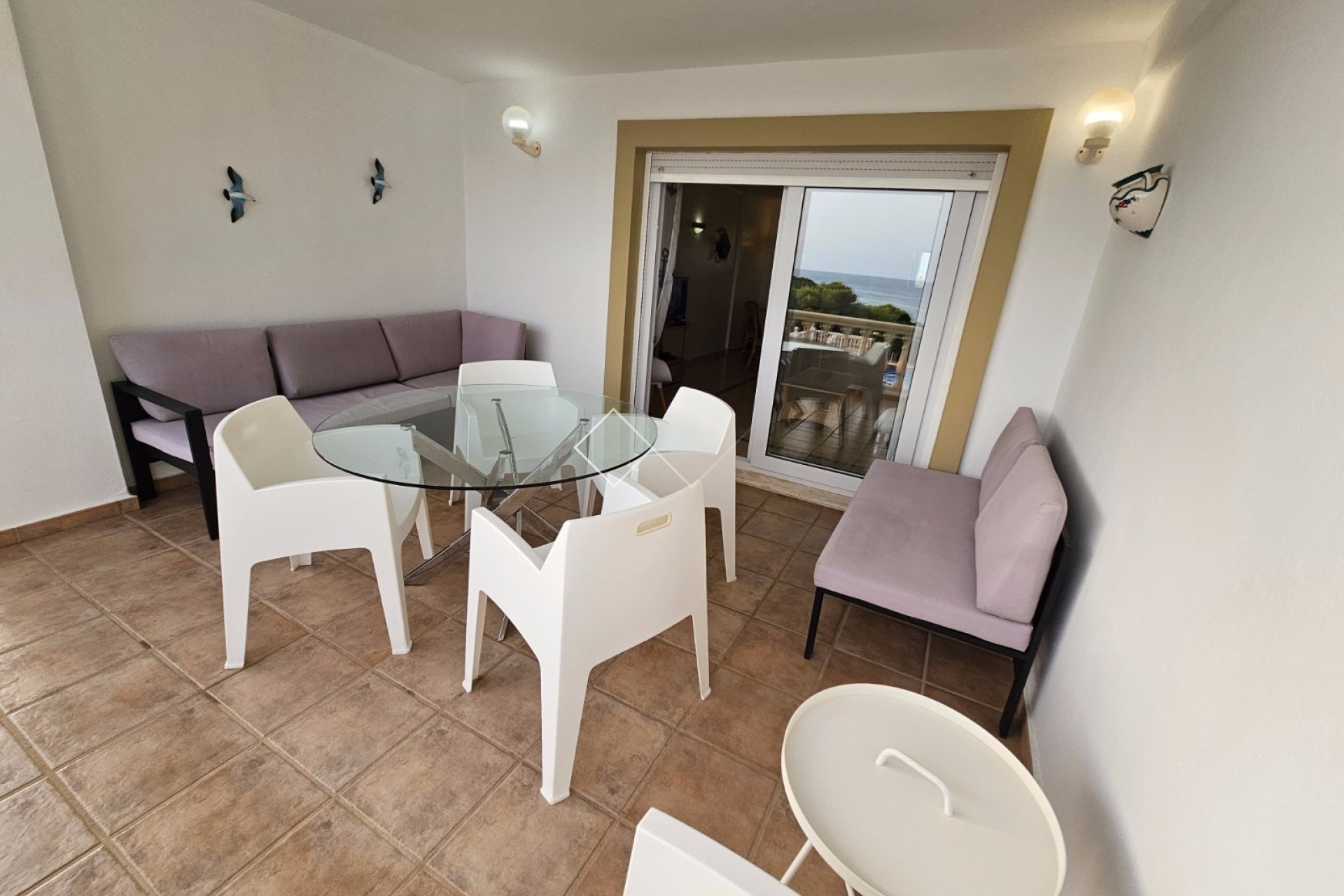 Resale - Apartment / Flat - Moraira