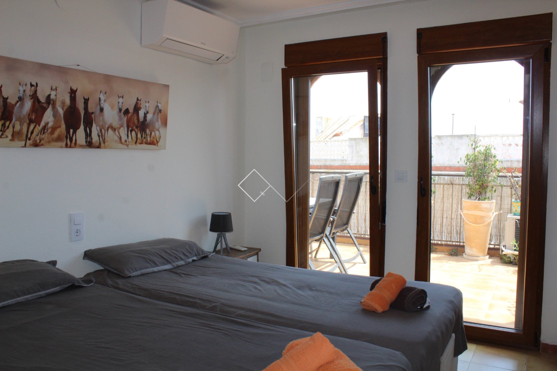 Resale - Apartment / Flat - Moraira