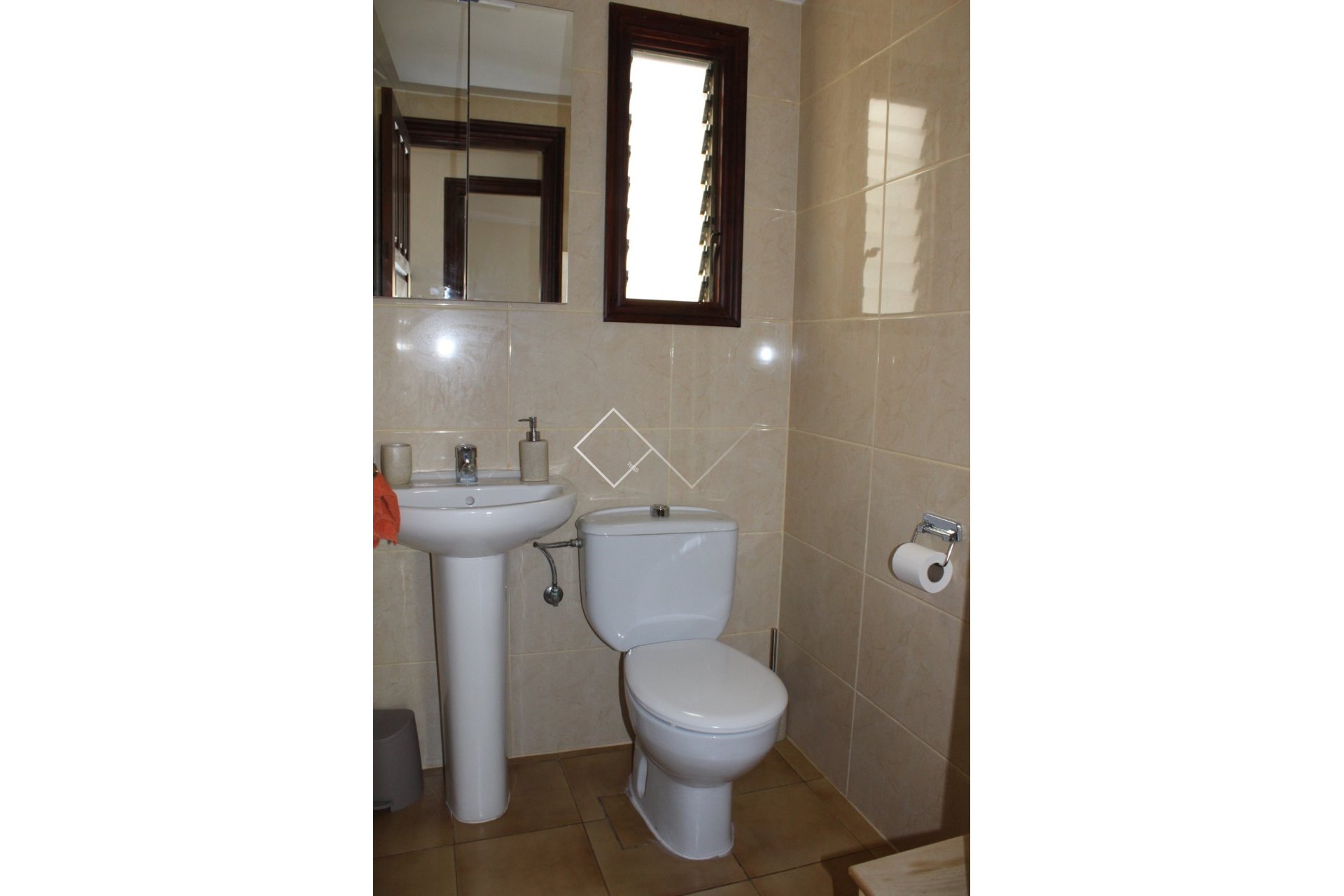 Resale - Apartment / Flat - Moraira