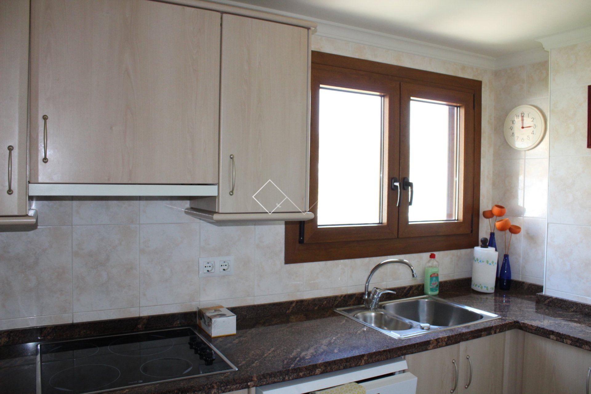 Resale - Apartment / Flat - Moraira
