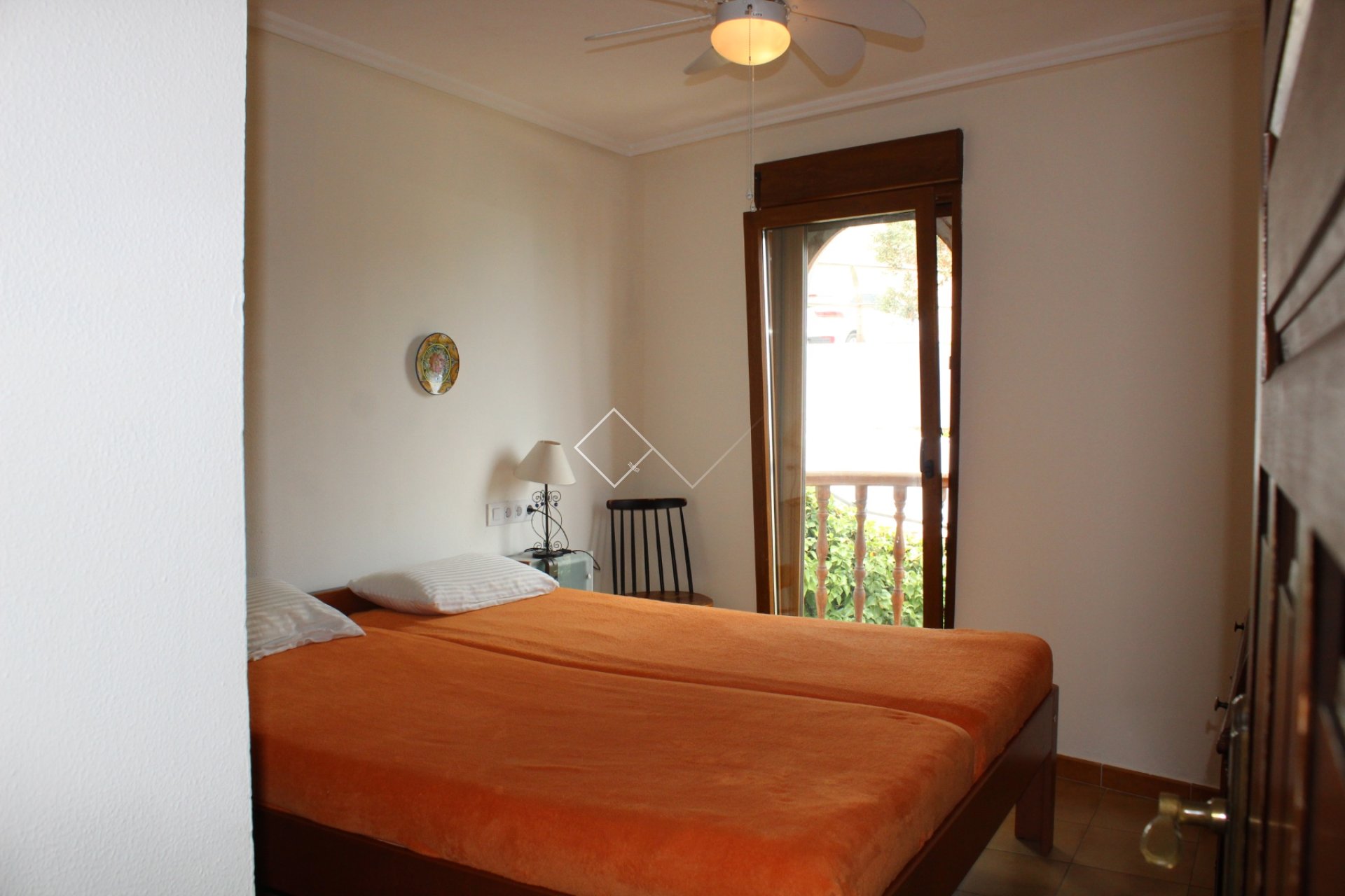 Resale - Apartment / Flat - Moraira