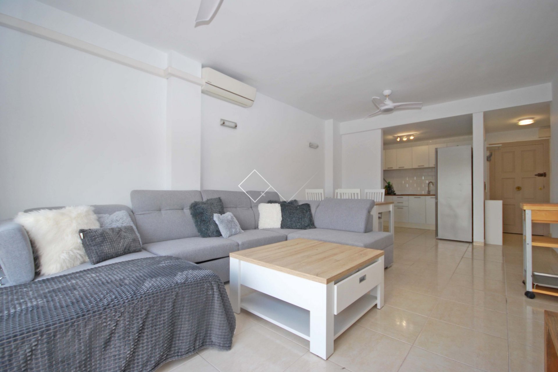 Resale - Apartment / Flat - Moraira