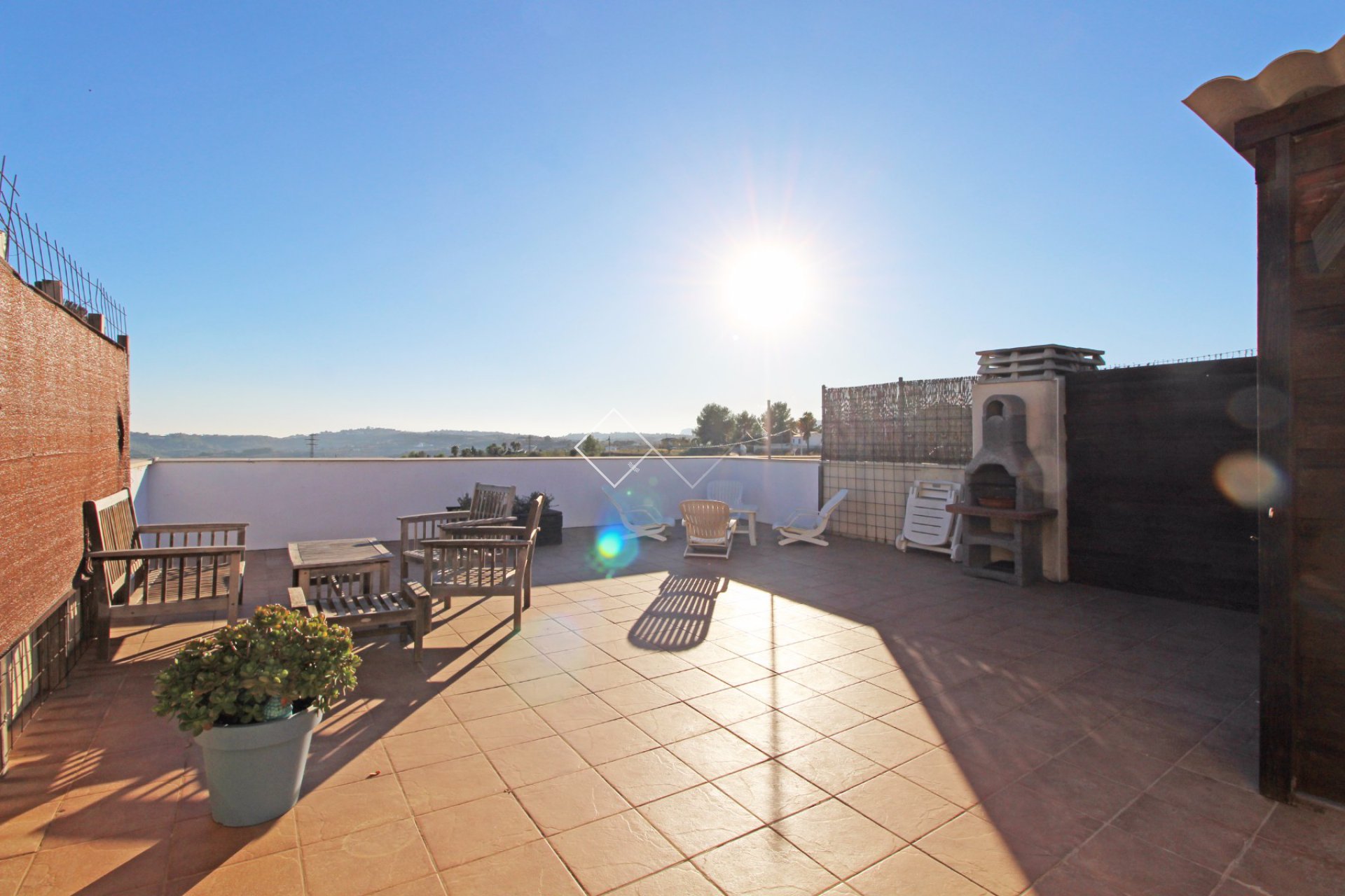 Resale - Apartment / Flat - Teulada - center Teulada