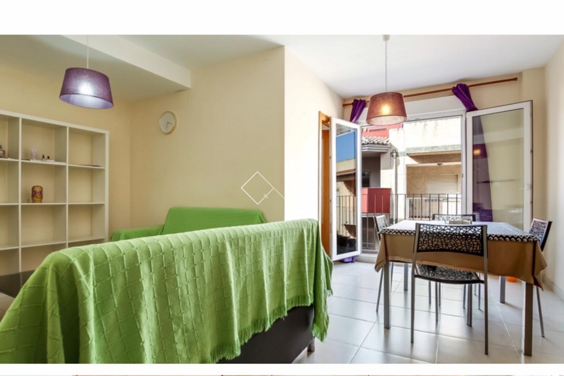 Resale - Apartment / Flat - Teulada - centrico