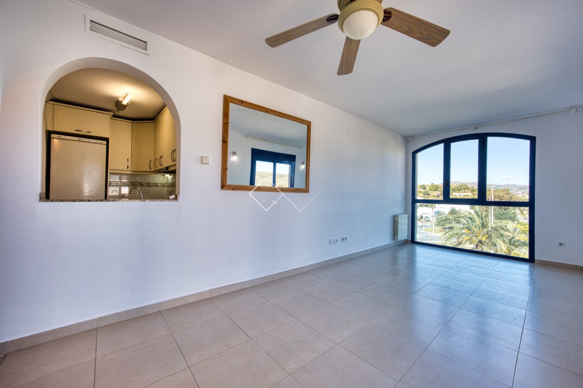Resale - Apartment / Flat - Teulada - Centro