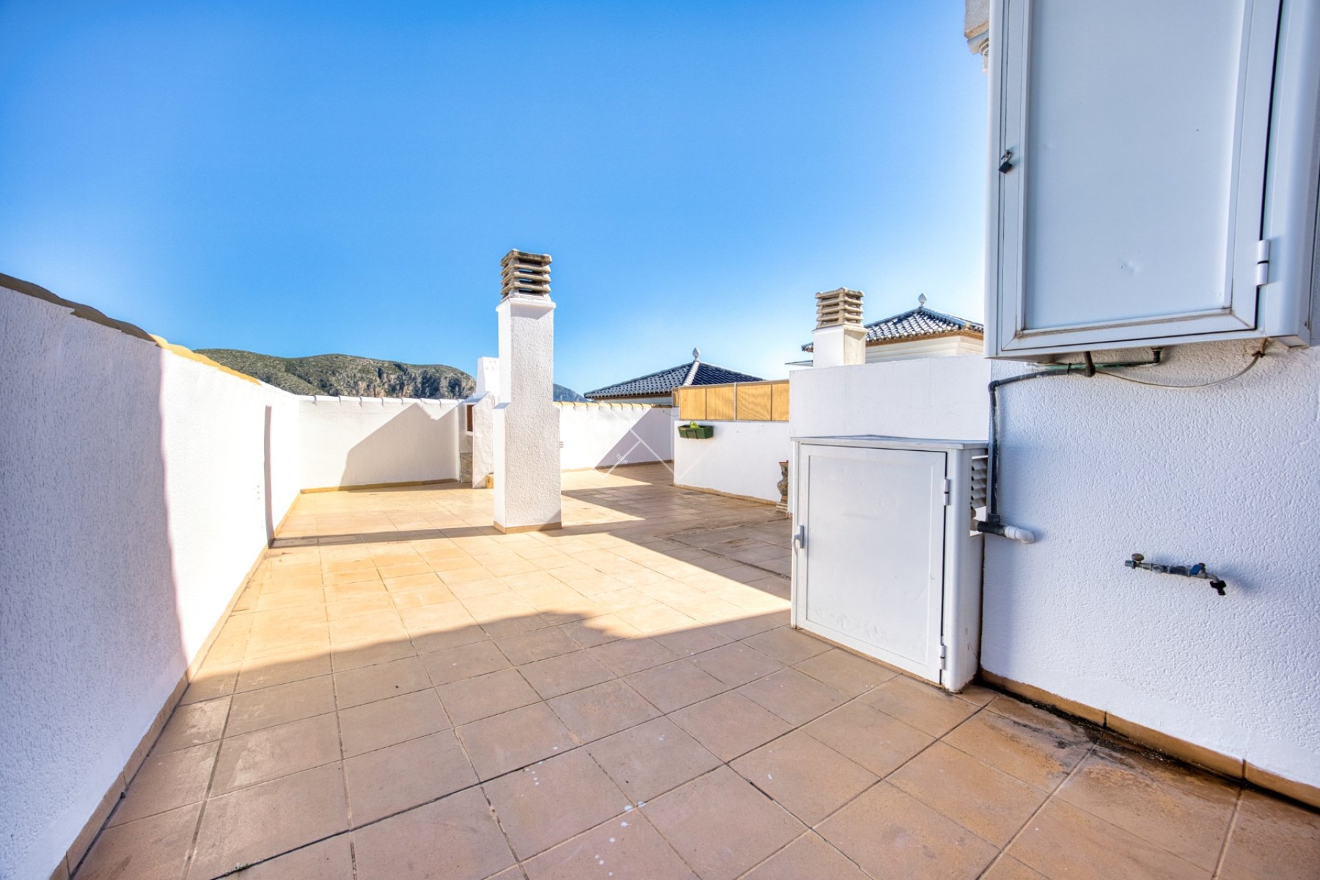Resale - Apartment / Flat - Teulada - Centro