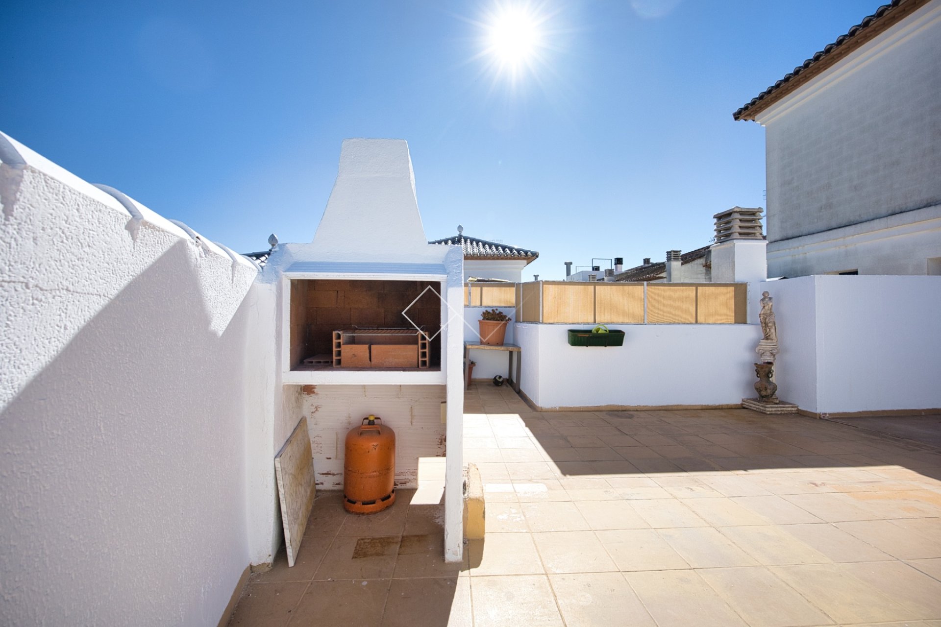 Resale - Apartment / Flat - Teulada - Centro