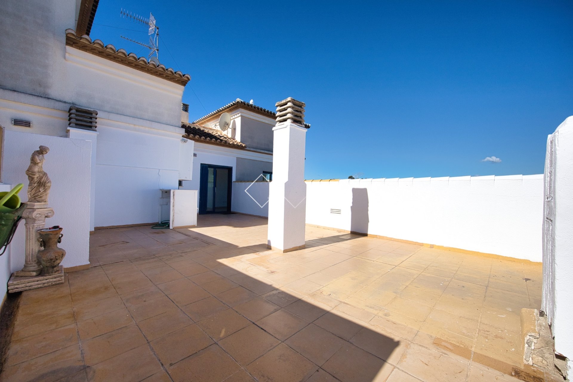 Resale - Apartment / Flat - Teulada - Centro