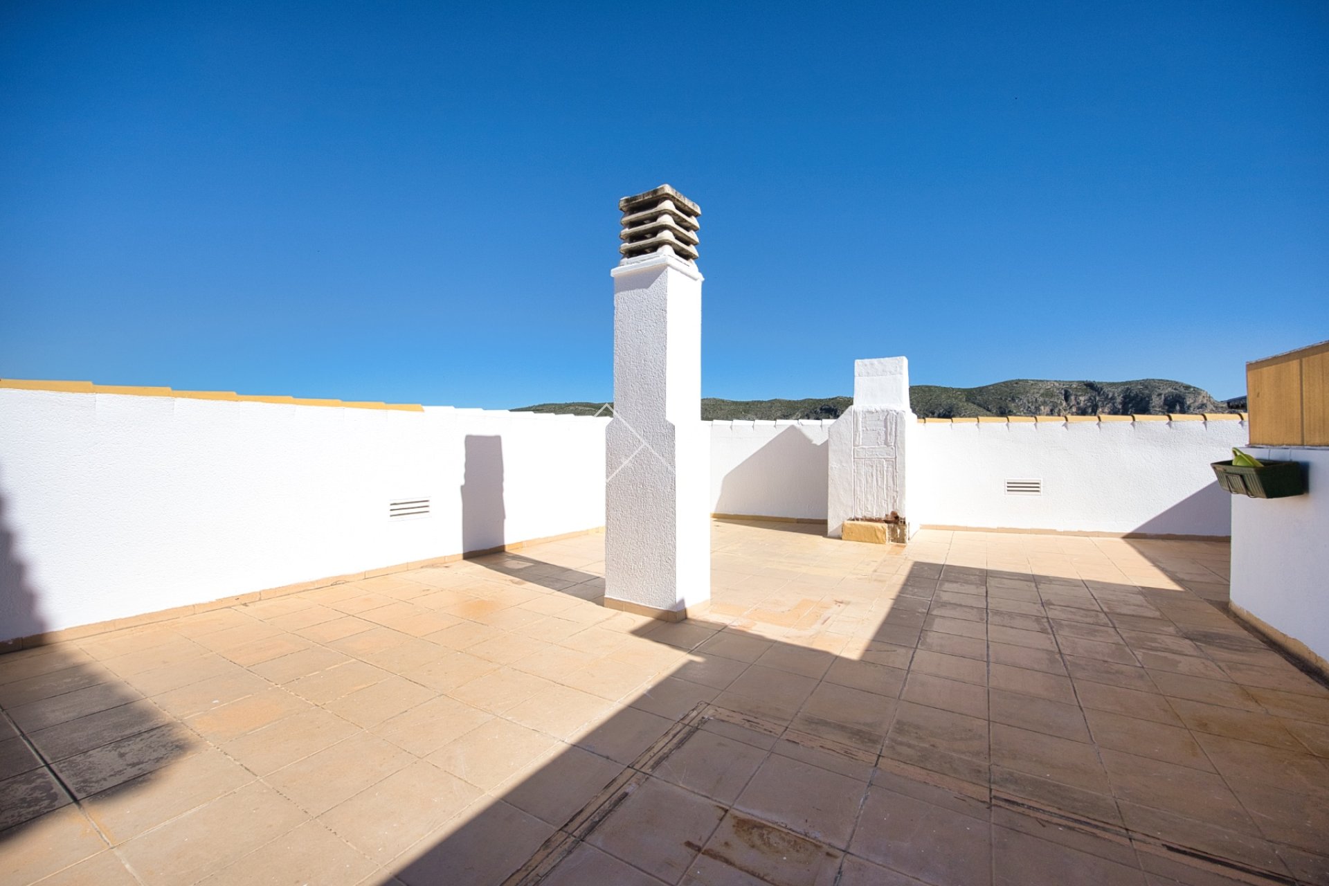 Resale - Apartment / Flat - Teulada - Centro