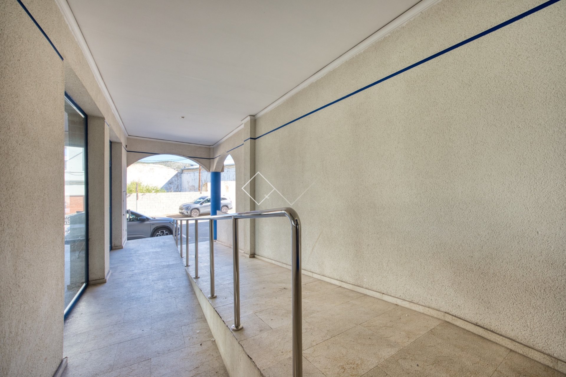 Resale - Apartment / Flat - Teulada - Centro