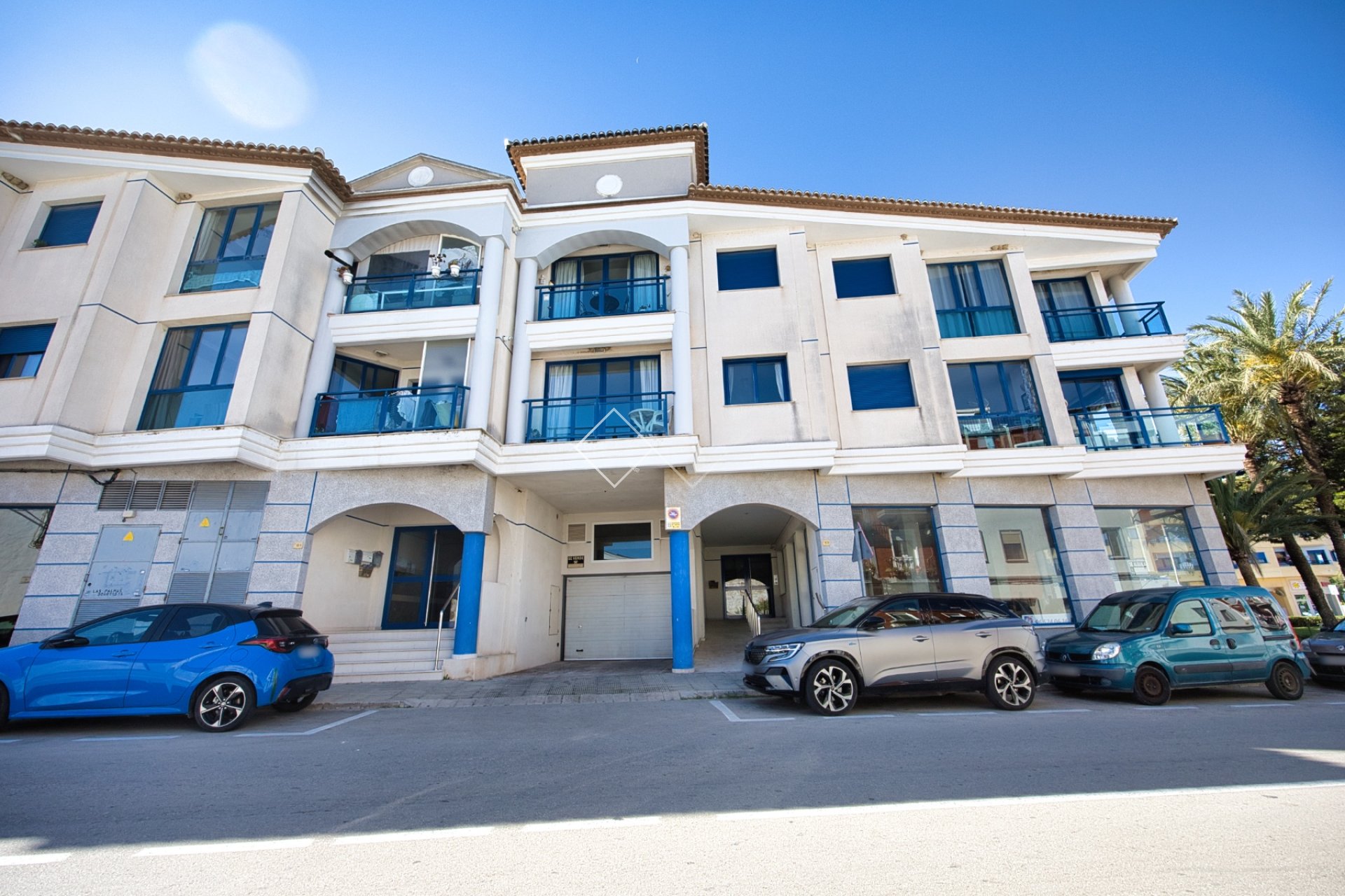 Resale - Apartment / Flat - Teulada - Centro