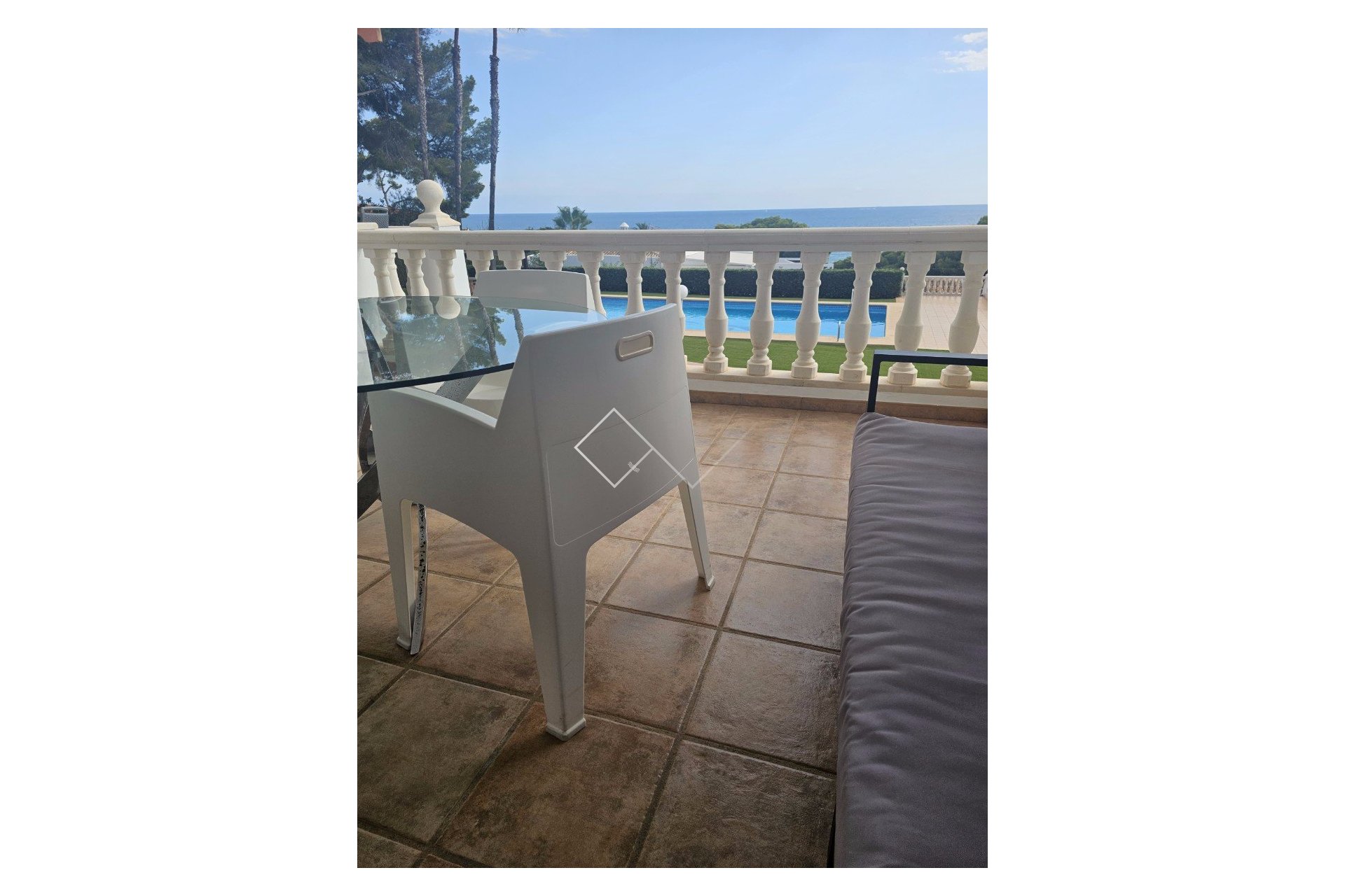 Resale - Apartment - Moraira