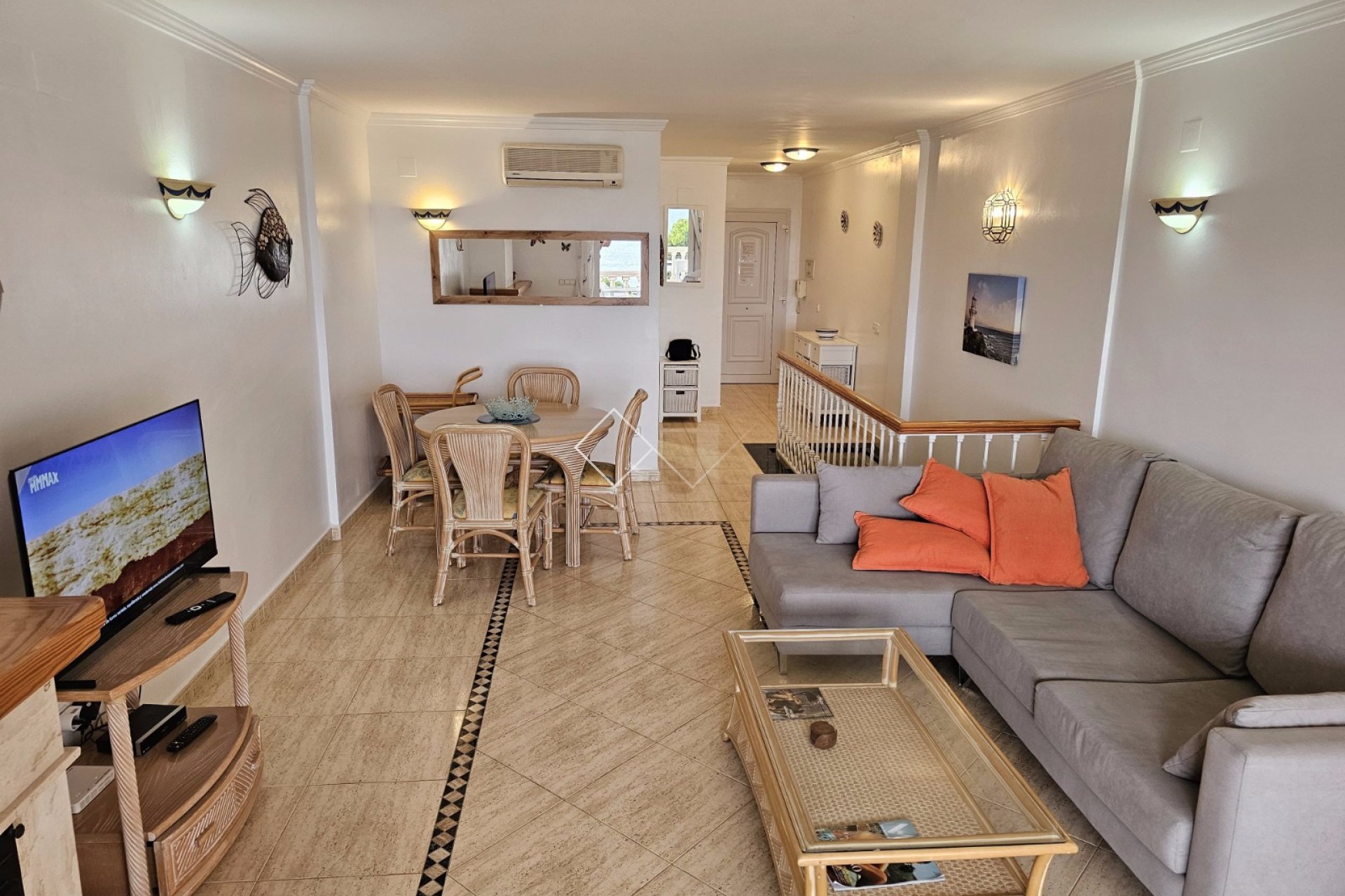 Resale - Apartment - Moraira