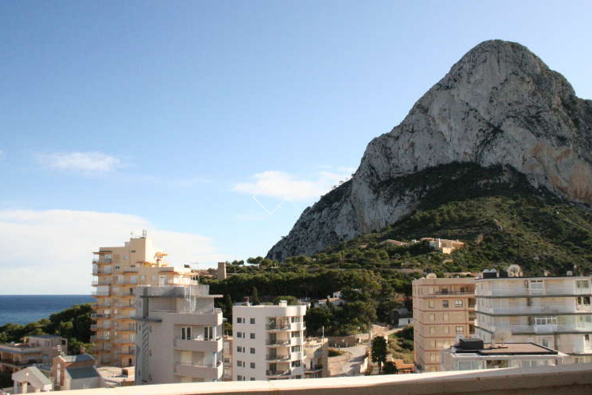 Resale - Appartement - Calpe - Strand