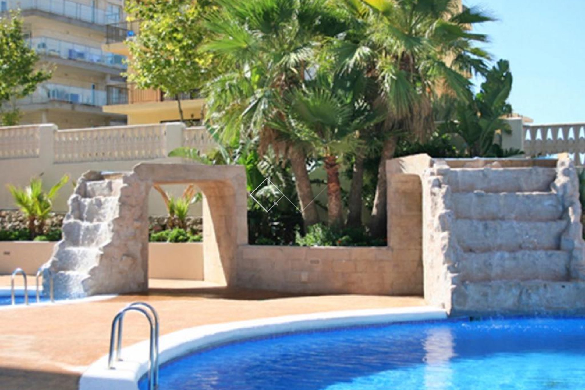 Resale - Appartement - Calpe - Strand